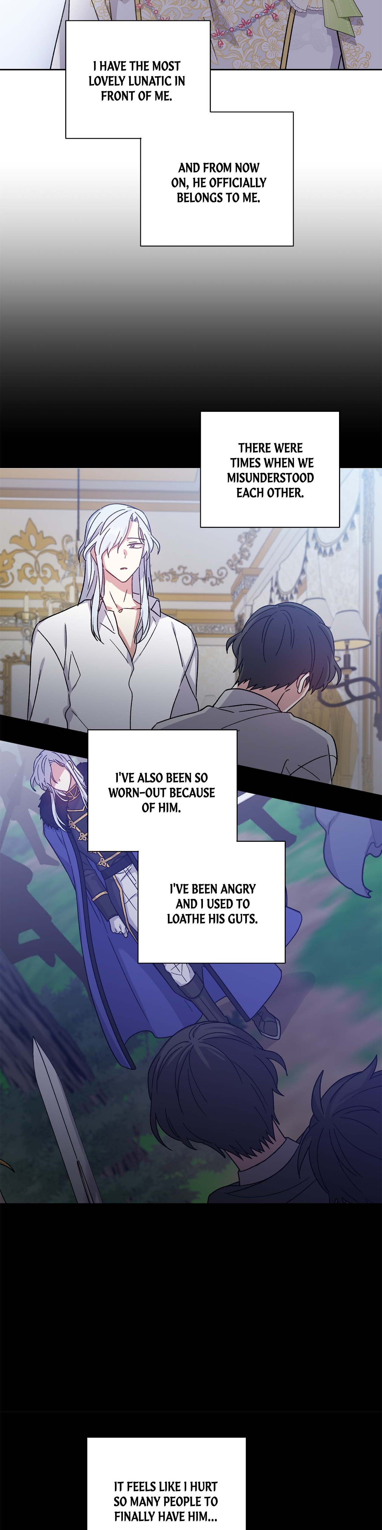 Read Shadow Crown chapter 32 image 24 on Lezhin
