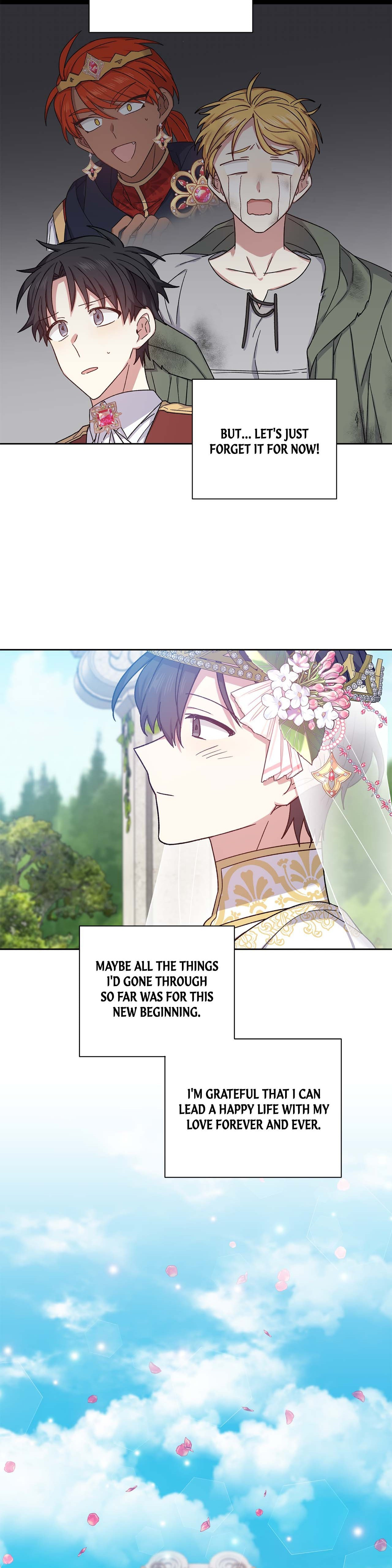 Read Shadow Crown chapter 32 image 25 on Lezhin