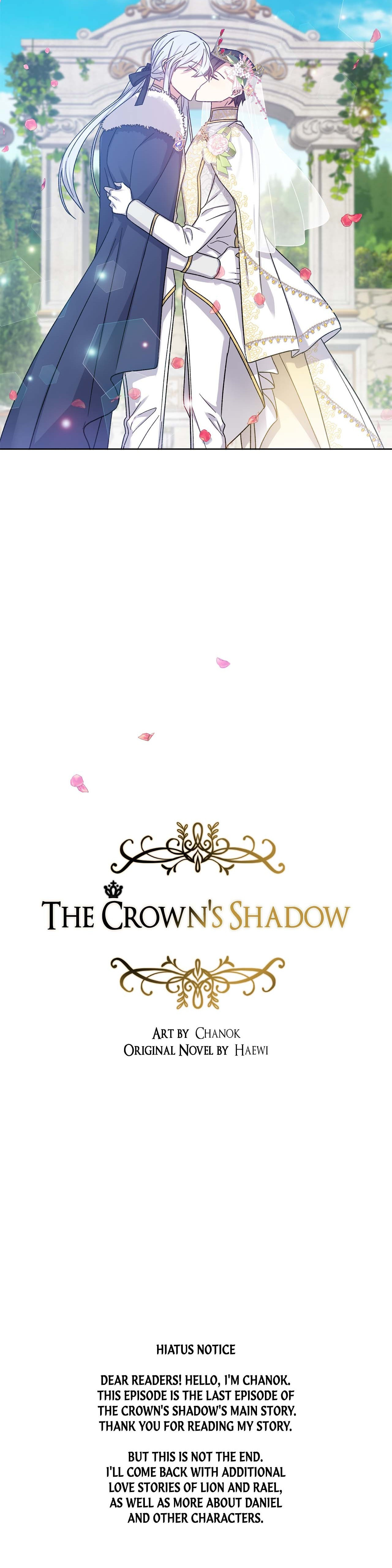 Read Shadow Crown chapter 32 image 26 on Lezhin