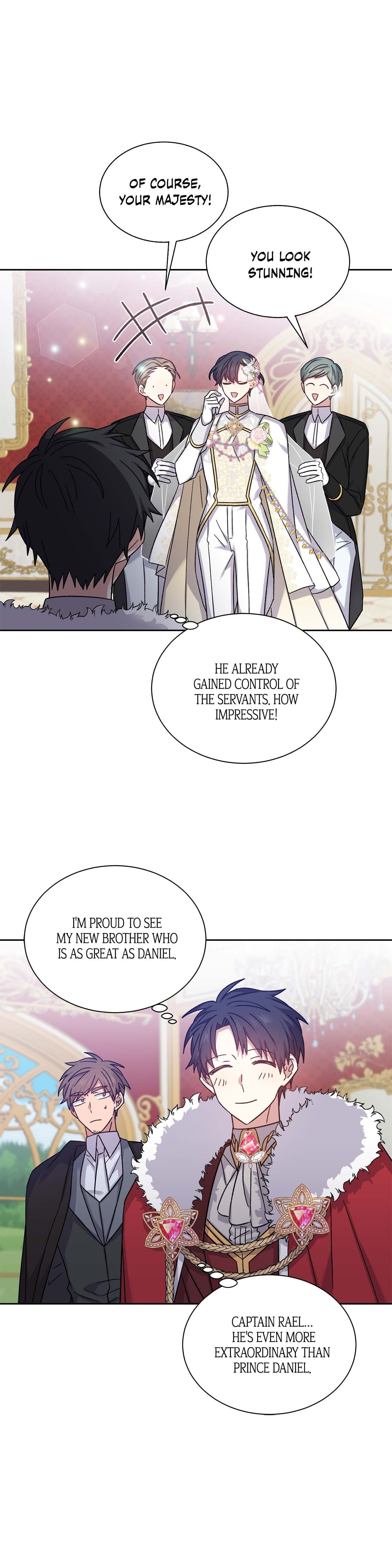 Read Shadow Crown chapter 32 image 3 on Lezhin