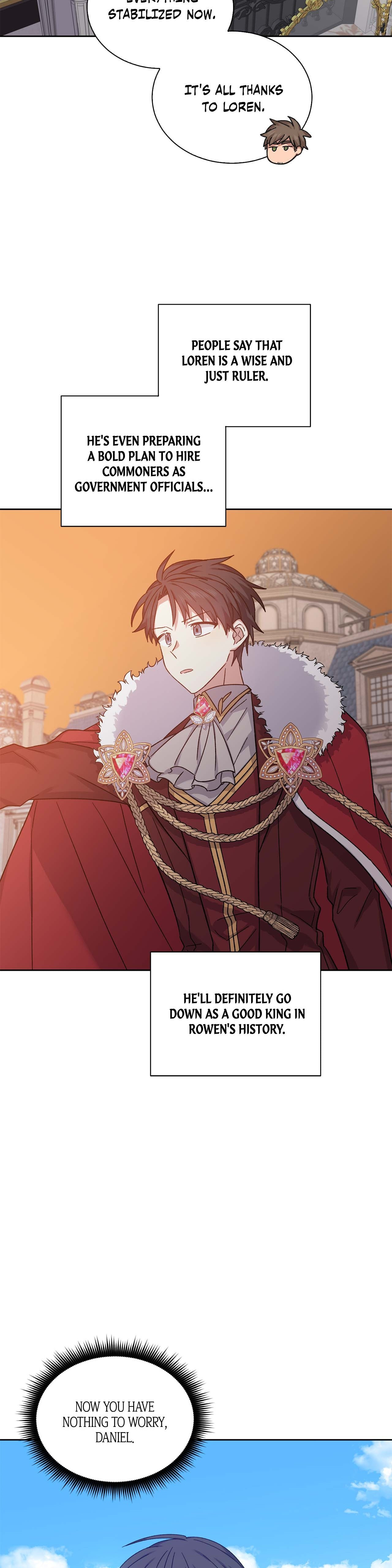Read Shadow Crown chapter 32 image 5 on Lezhin