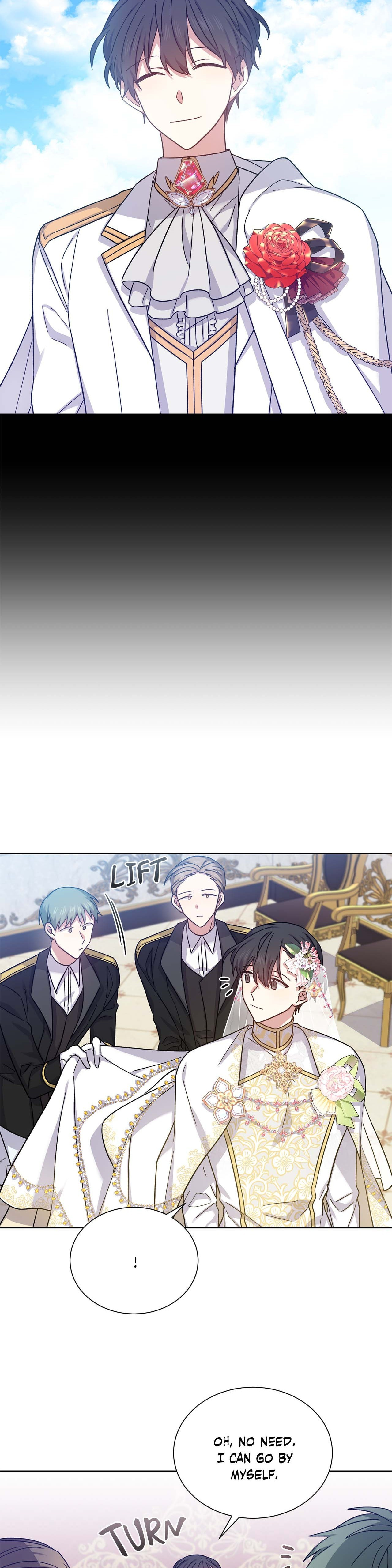 Read Shadow Crown chapter 32 image 6 on Lezhin