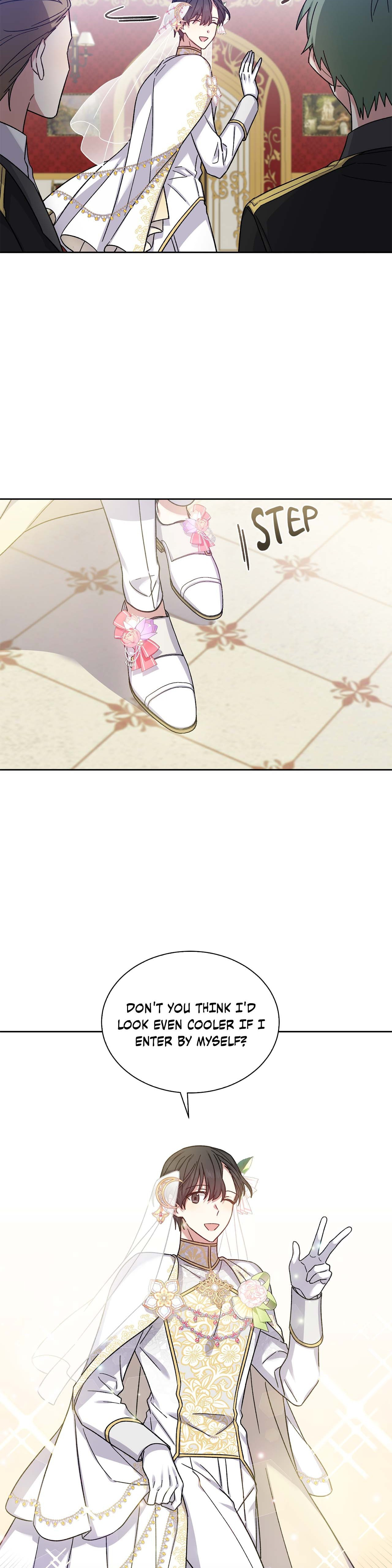 Read Shadow Crown chapter 32 image 7 on Lezhin