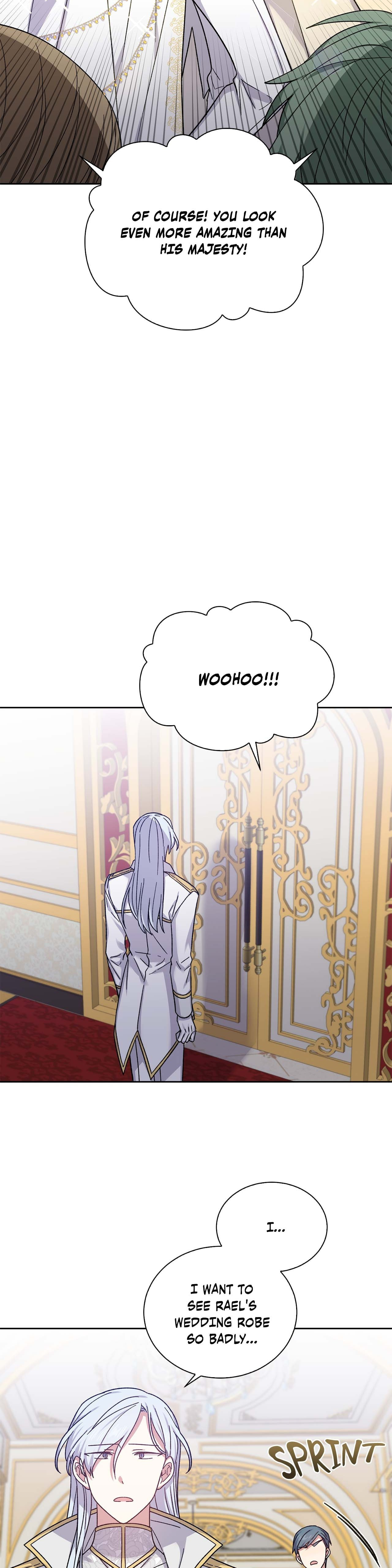 Read Shadow Crown chapter 32 image 8 on Lezhin