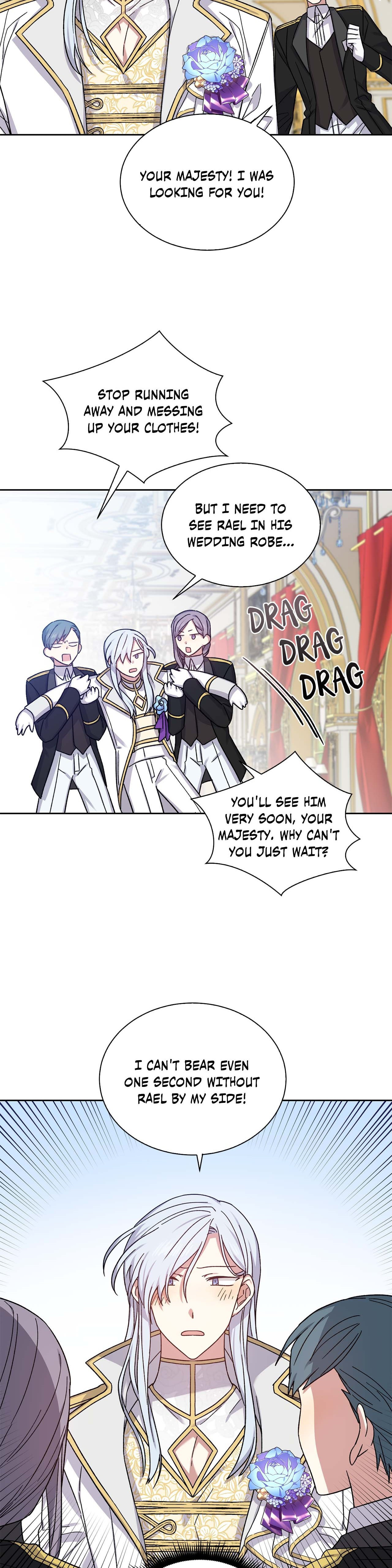 Read Shadow Crown chapter 32 image 9 on Lezhin