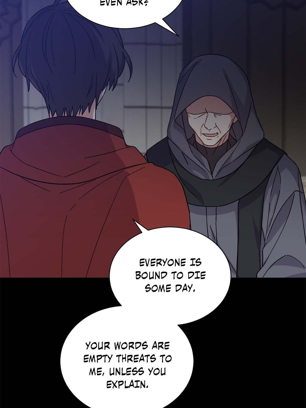 Read Shadow Crown chapter 33 image 10 on Lezhin