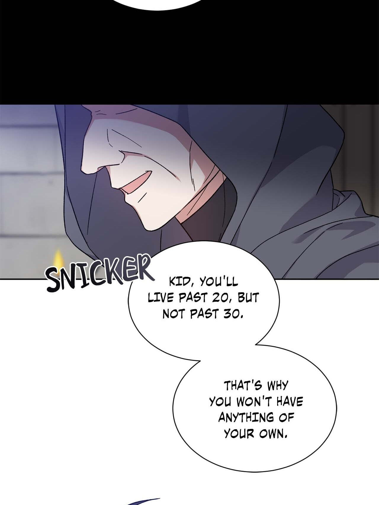 Read Shadow Crown chapter 33 image 11 on Lezhin