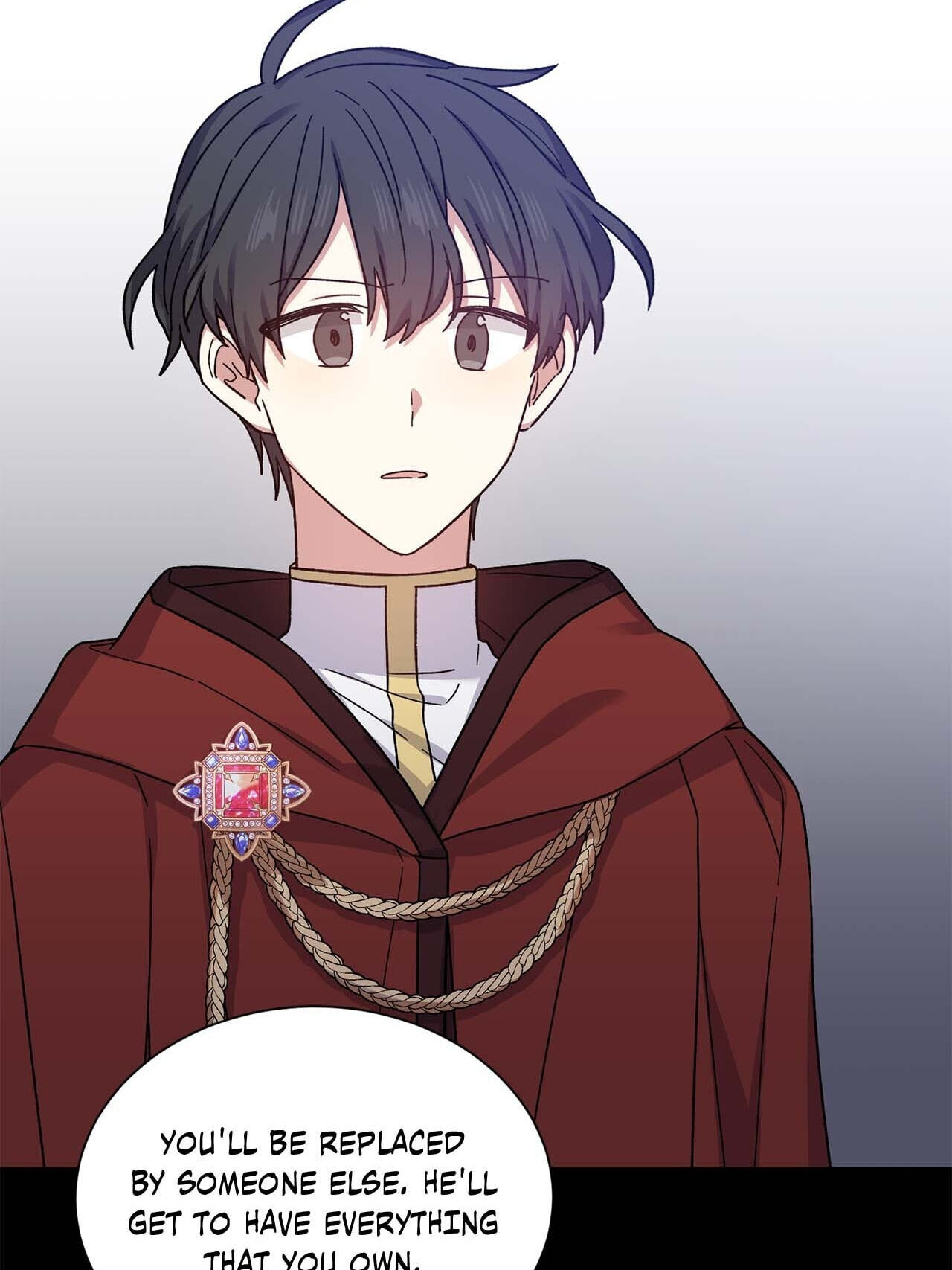 Read Shadow Crown chapter 33 image 12 on Lezhin