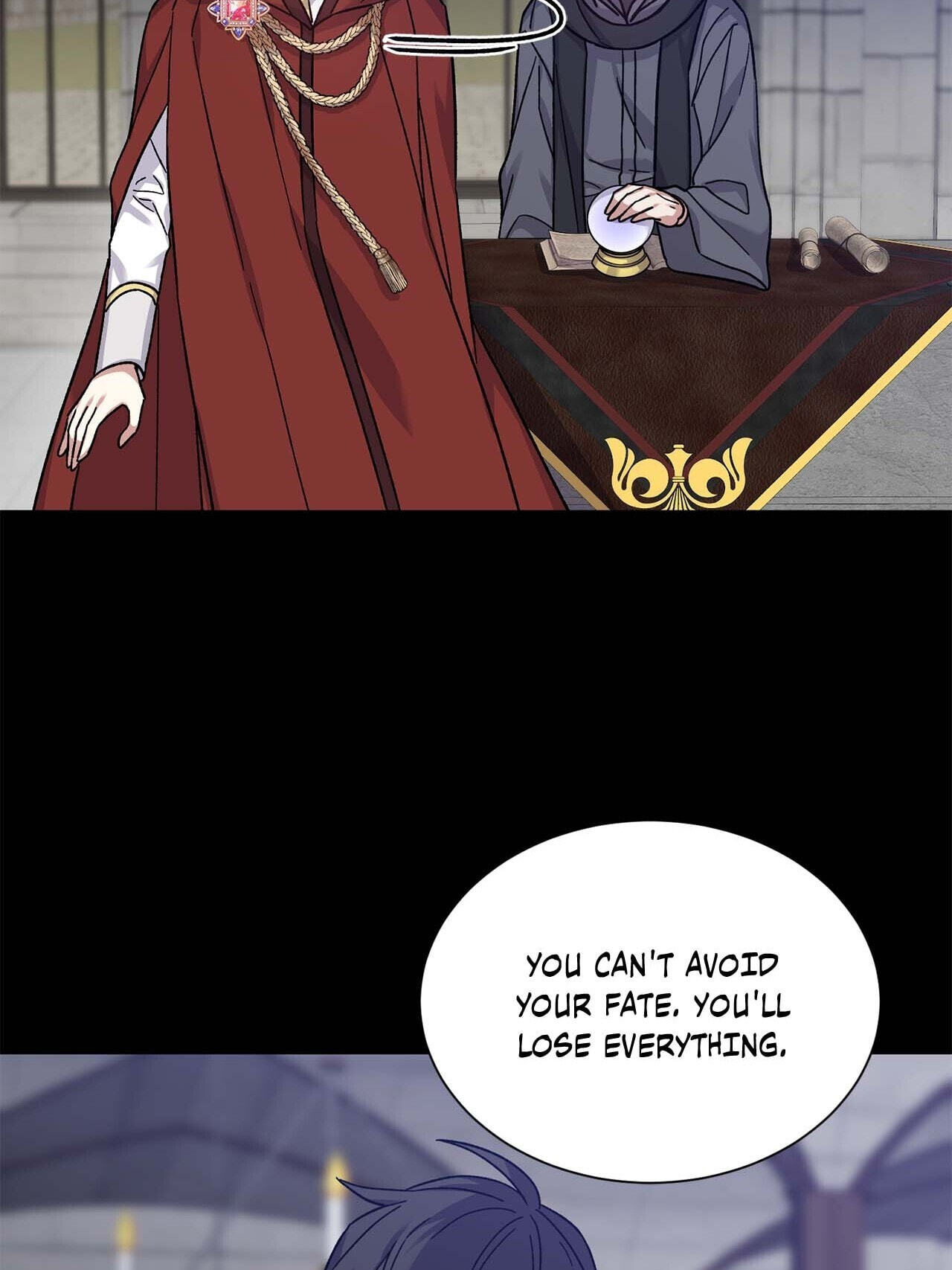 Read Shadow Crown chapter 33 image 14 on Lezhin