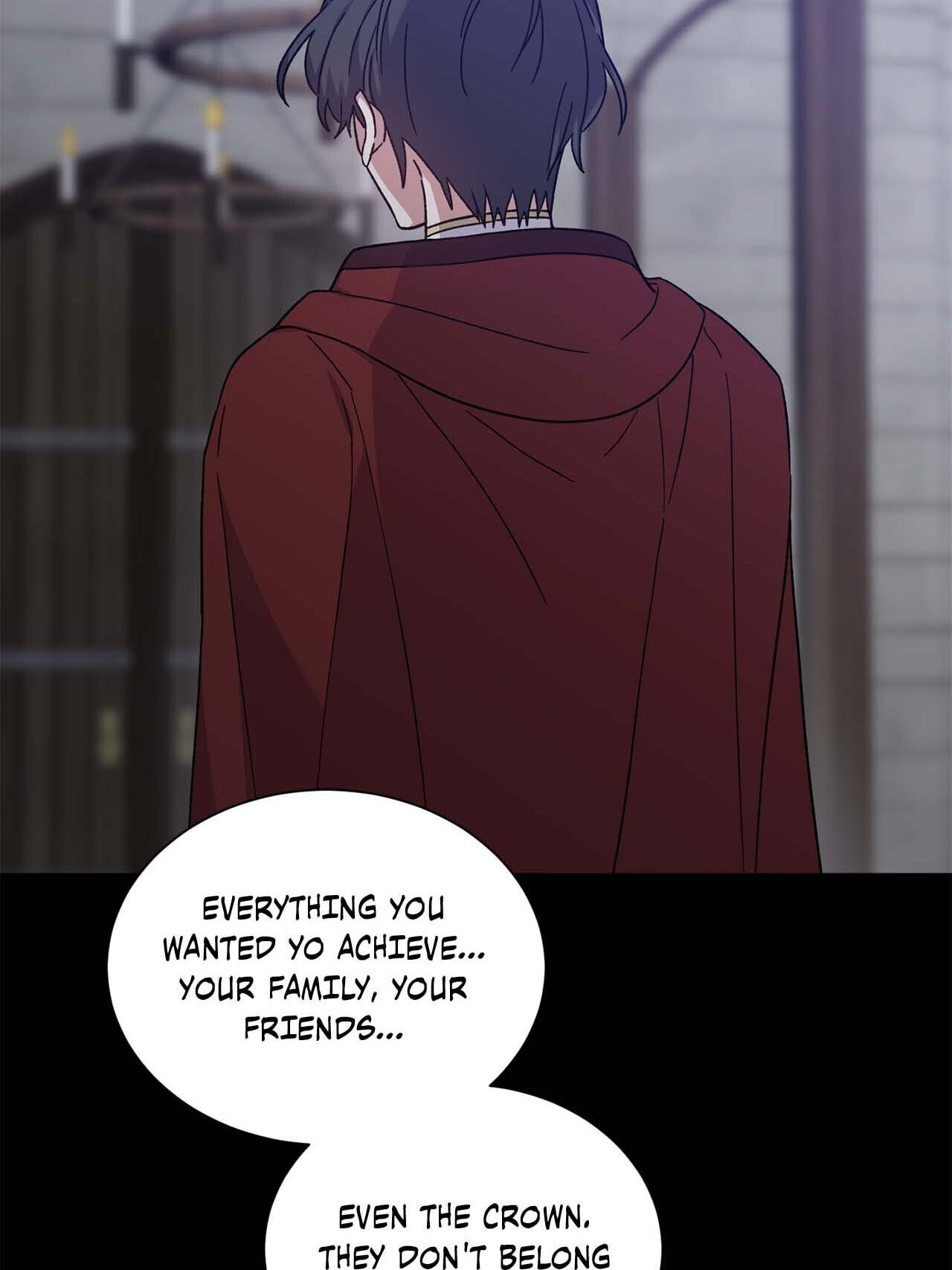 Read Shadow Crown chapter 33 image 15 on Lezhin