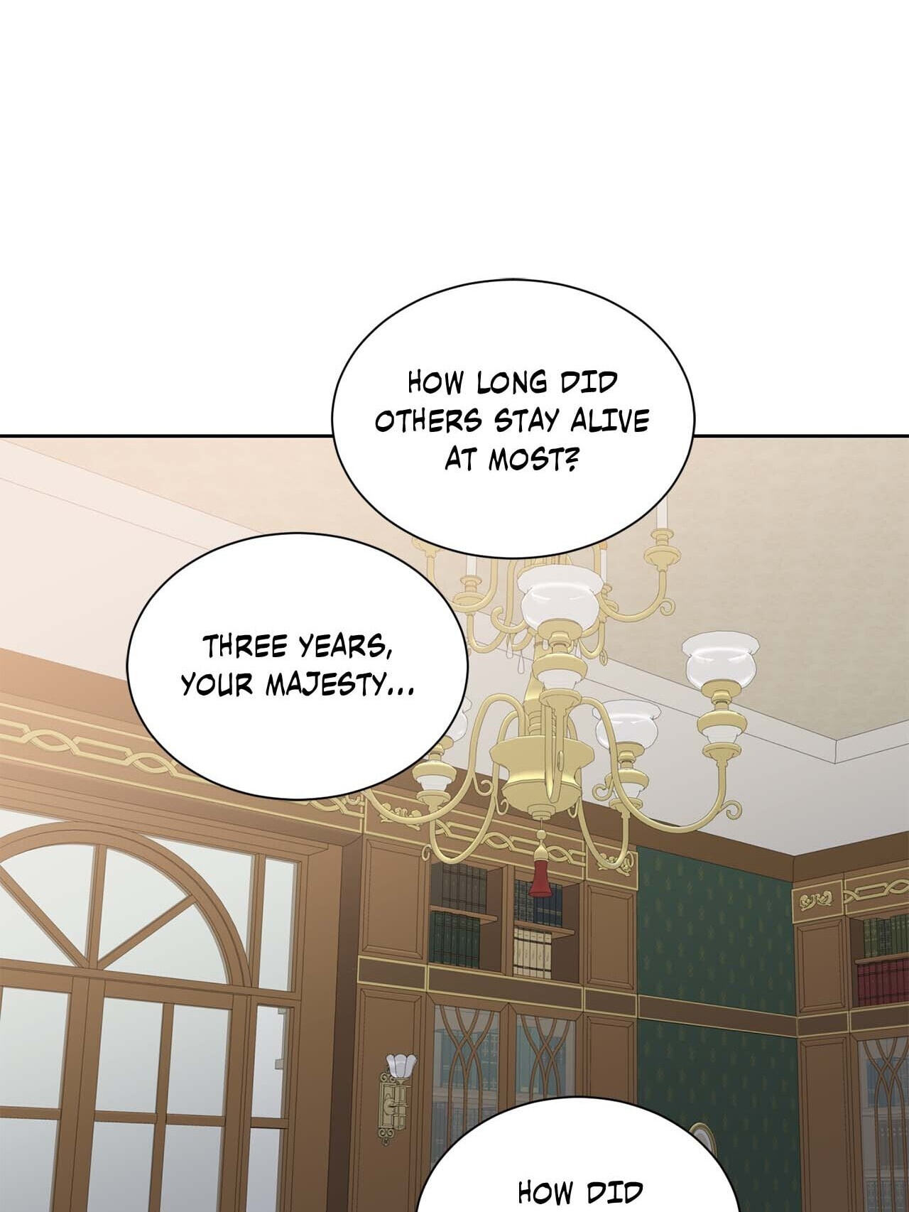 Read Shadow Crown chapter 33 image 28 on Lezhin