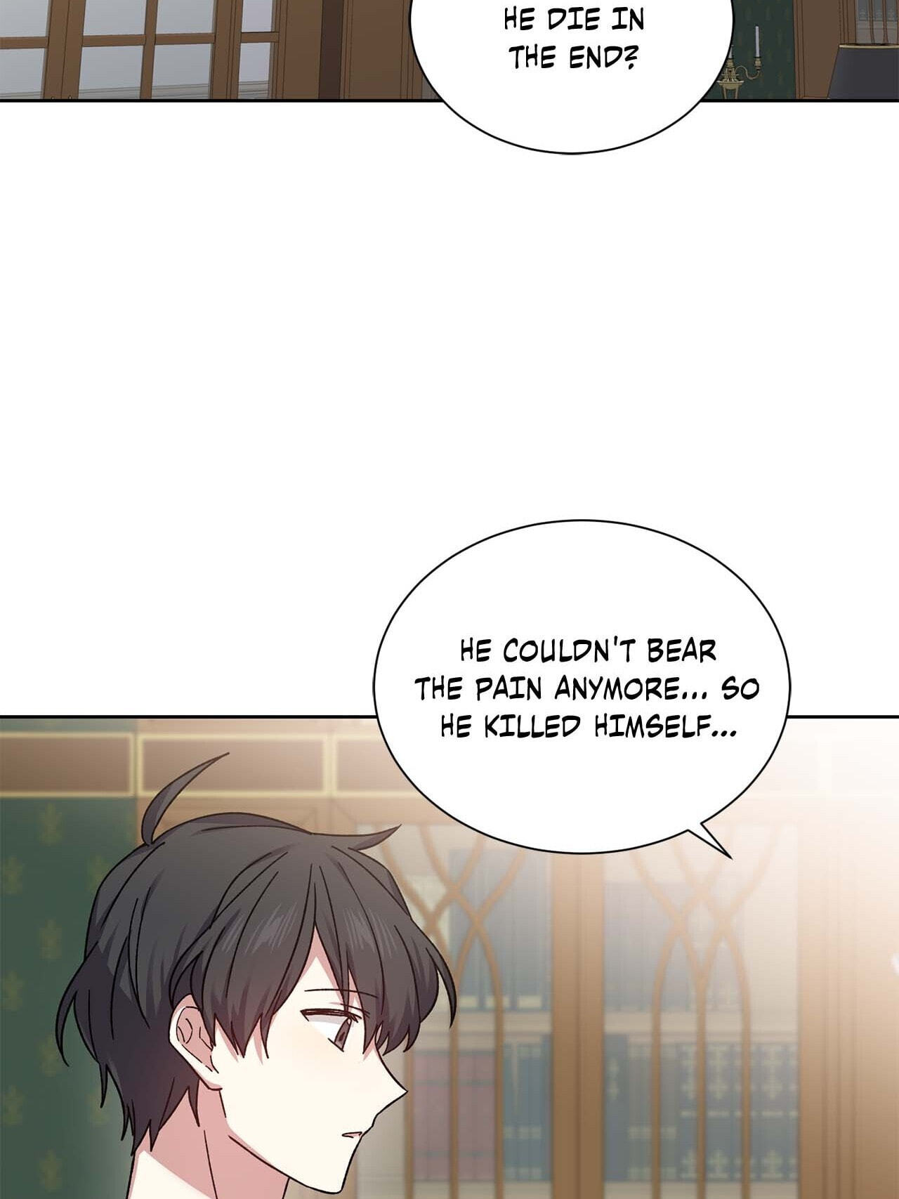 Read Shadow Crown chapter 33 image 29 on Lezhin