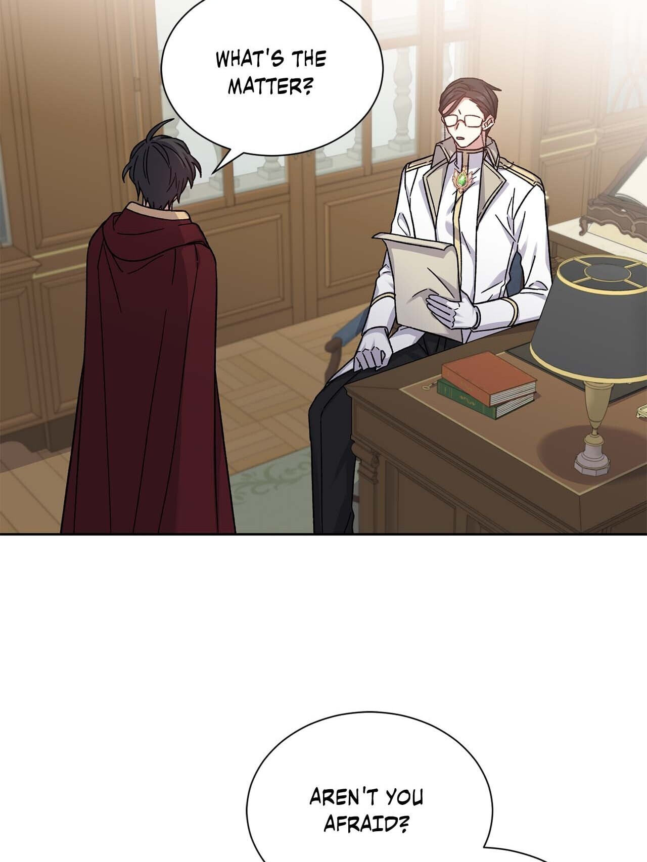 Read Shadow Crown chapter 33 image 31 on Lezhin