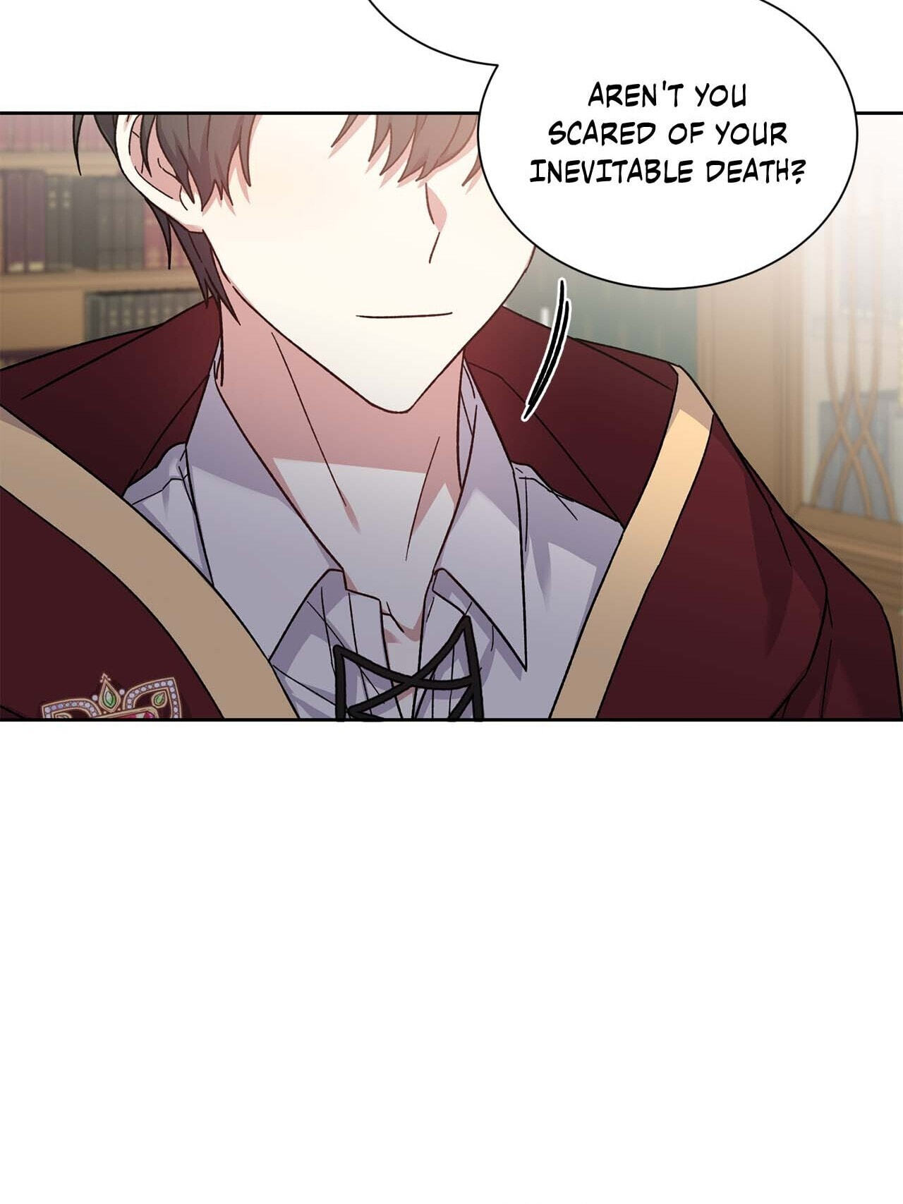 Read Shadow Crown chapter 33 image 32 on Lezhin