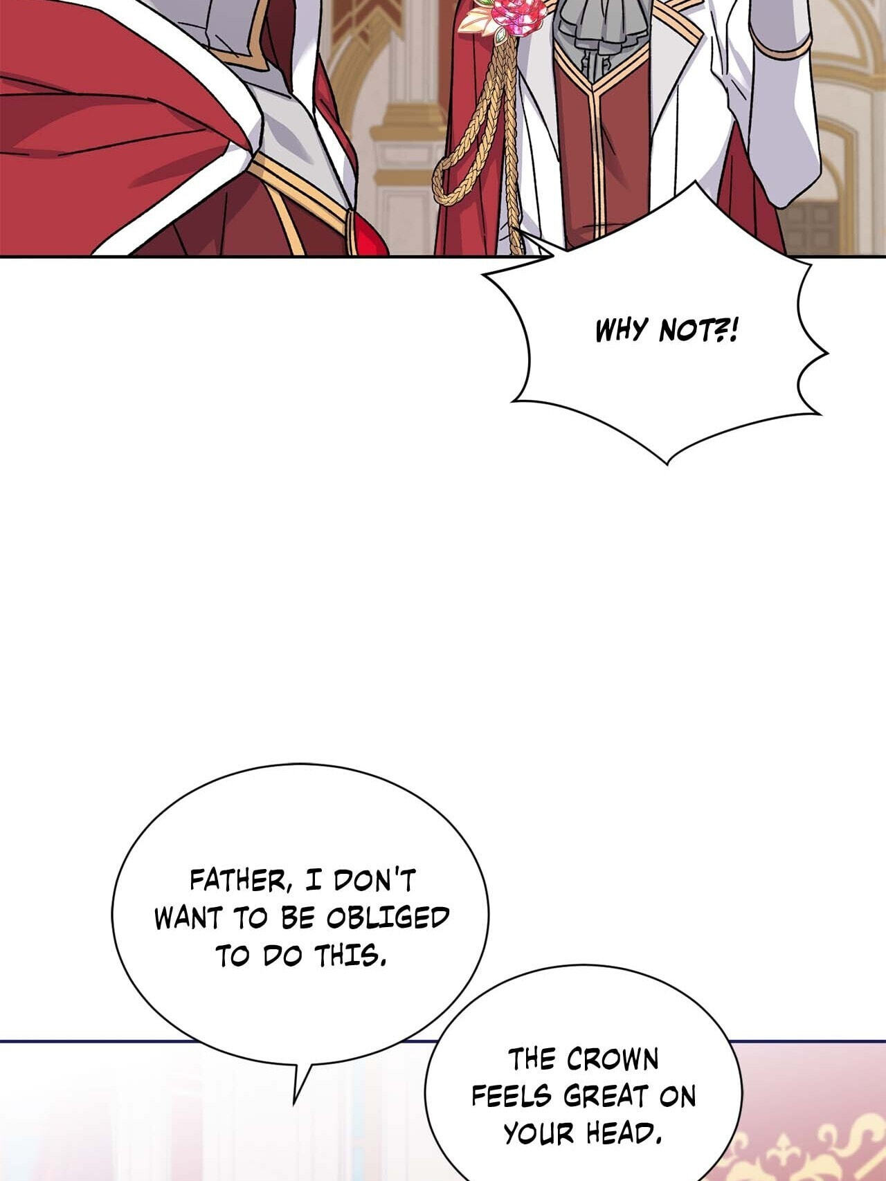 Read Shadow Crown chapter 33 image 38 on Lezhin