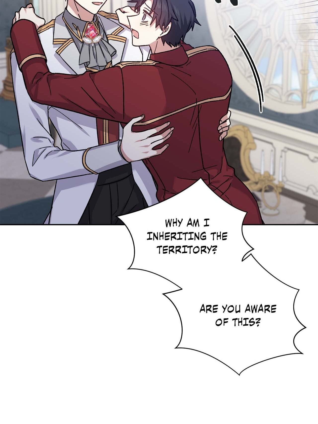 Read Shadow Crown chapter 33 image 42 on Lezhin