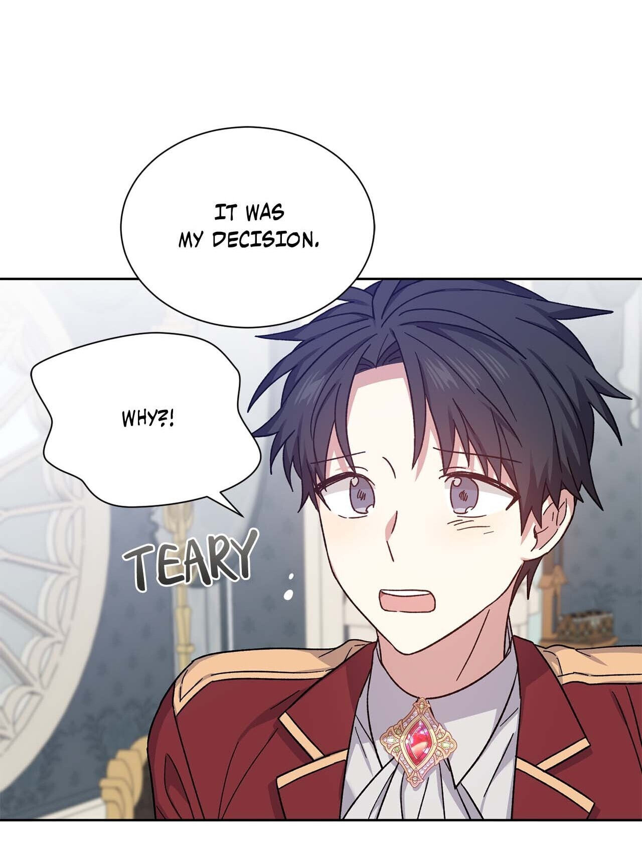 Read Shadow Crown chapter 33 image 43 on Lezhin