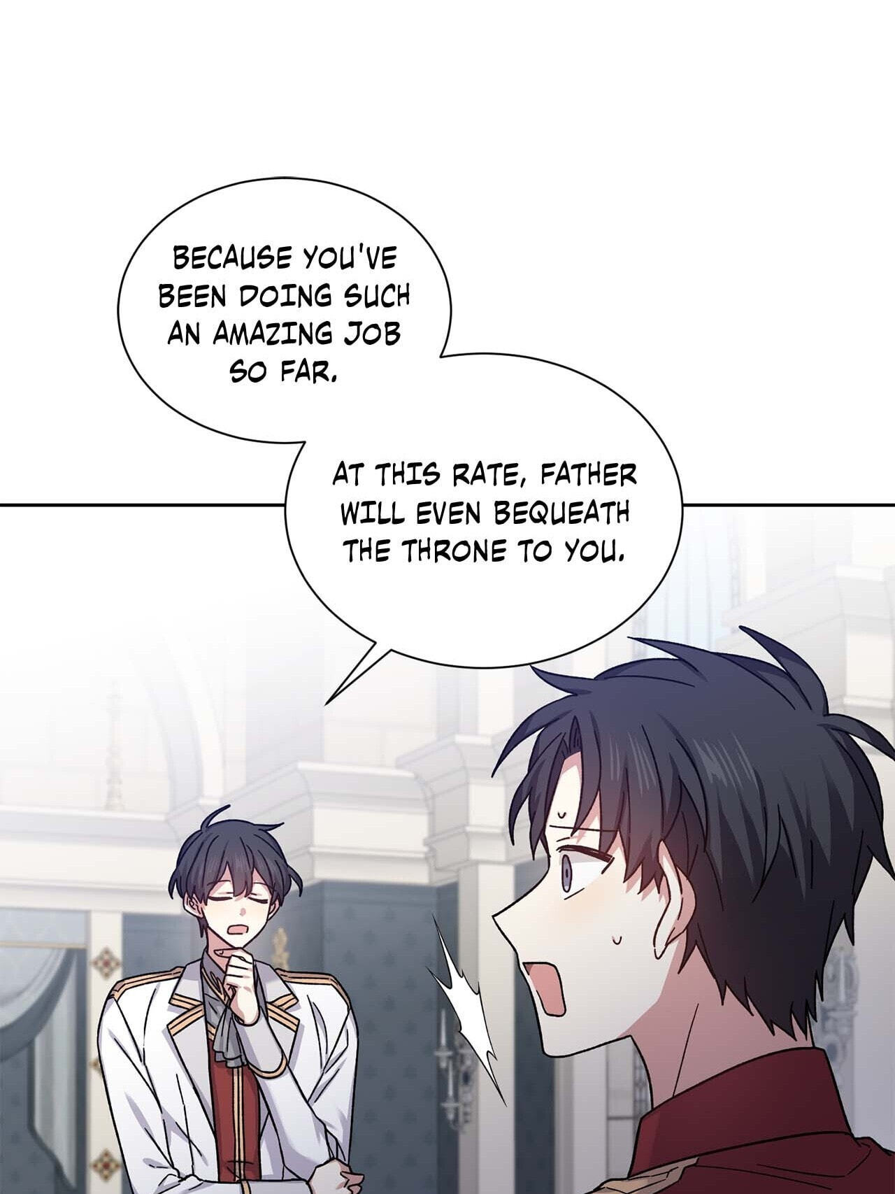 Read Shadow Crown chapter 33 image 44 on Lezhin