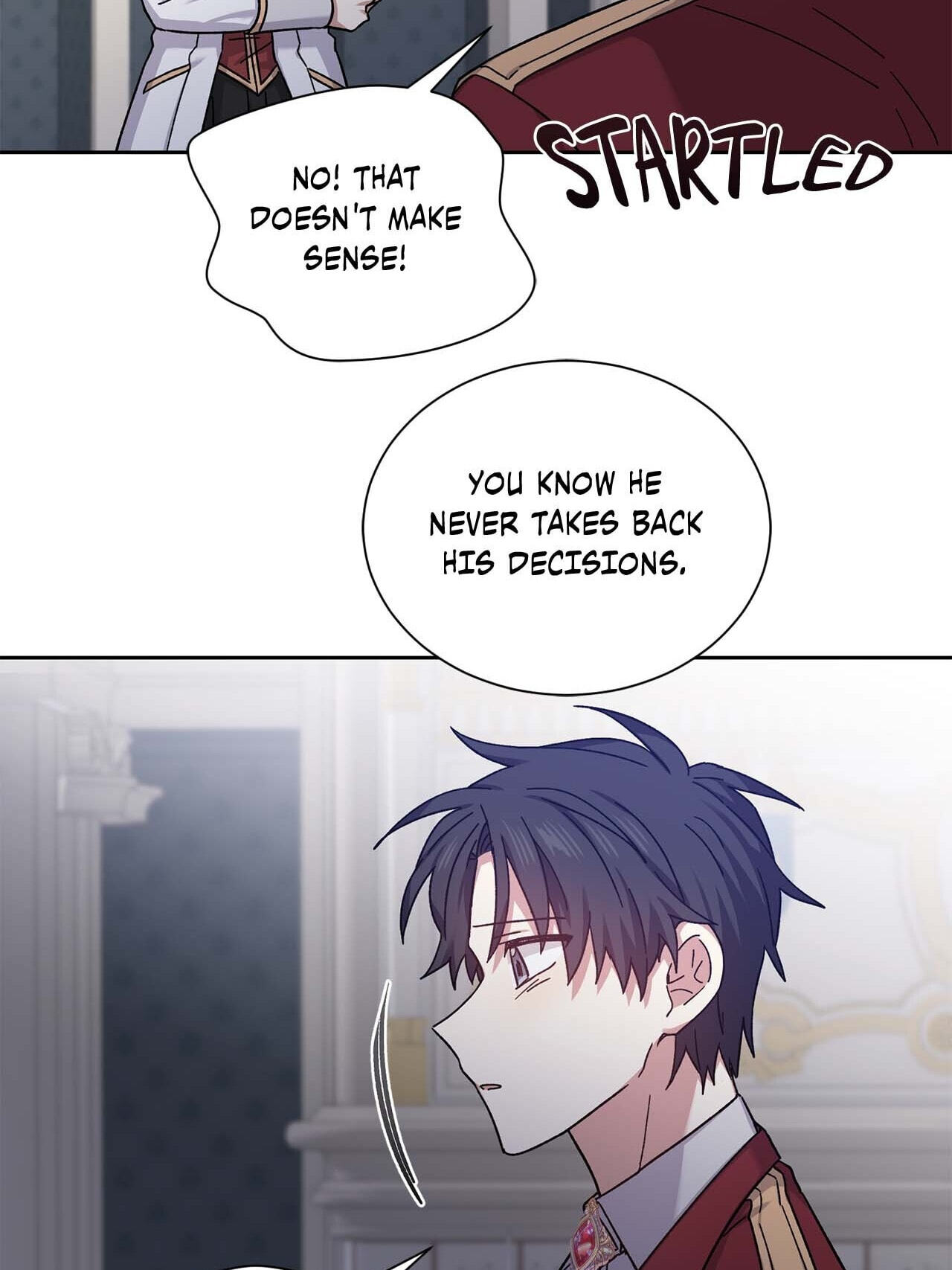 Read Shadow Crown chapter 33 image 45 on Lezhin
