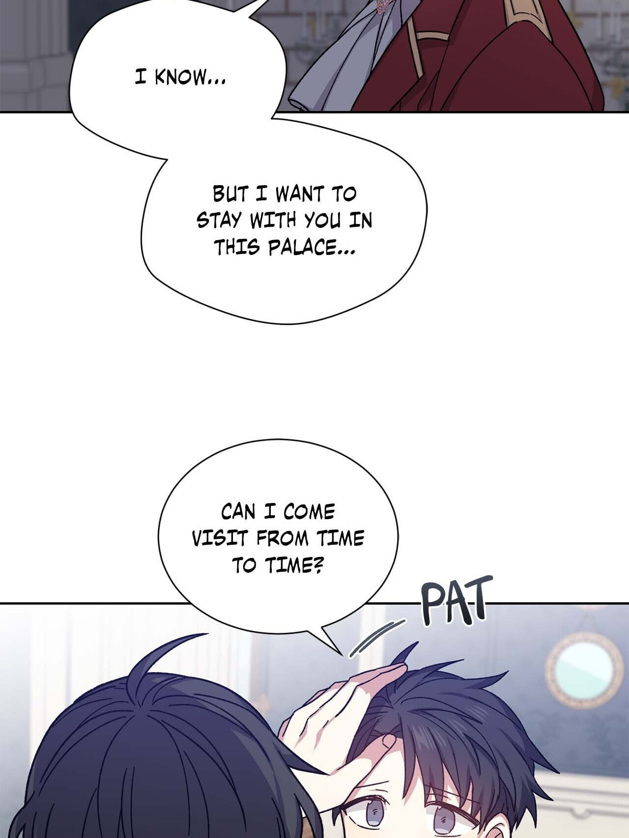 Read Shadow Crown chapter 33 image 46 on Lezhin