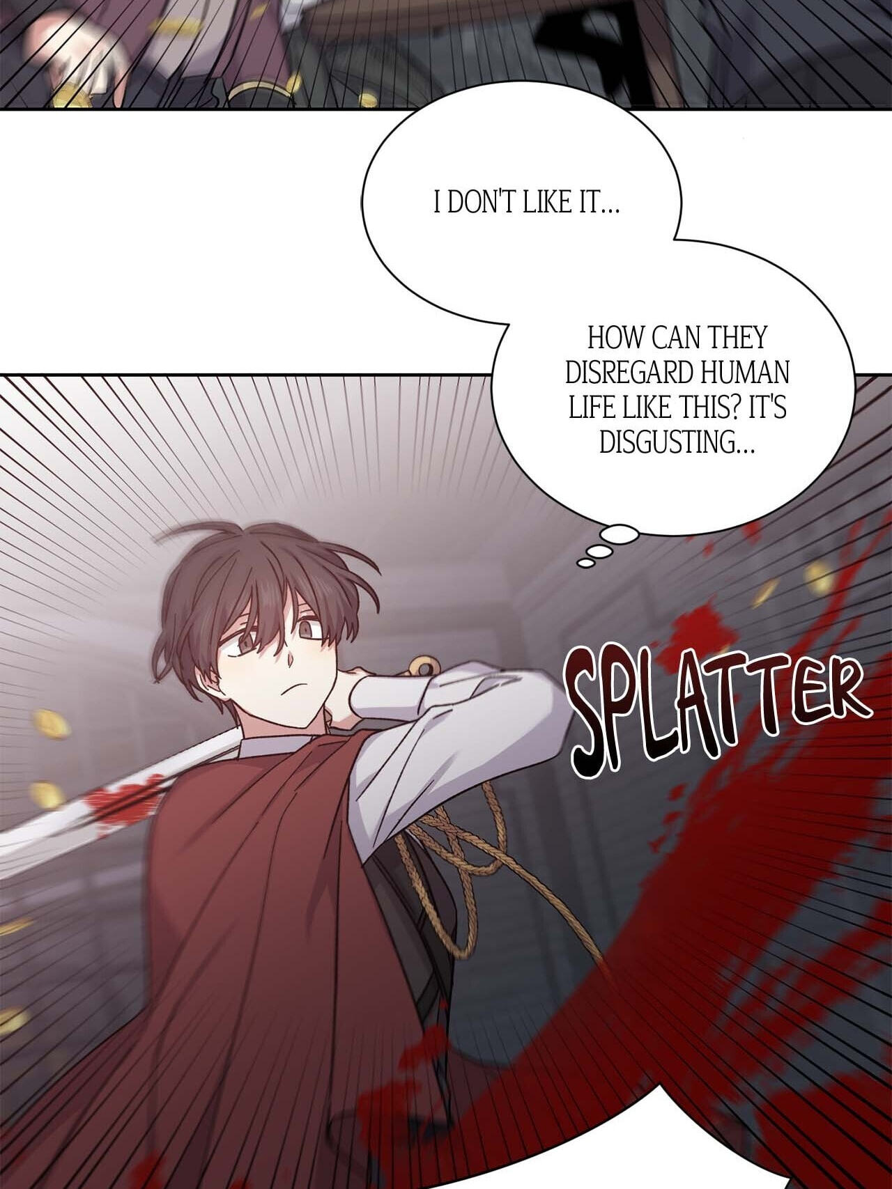 Read Shadow Crown chapter 33 image 57 on Lezhin