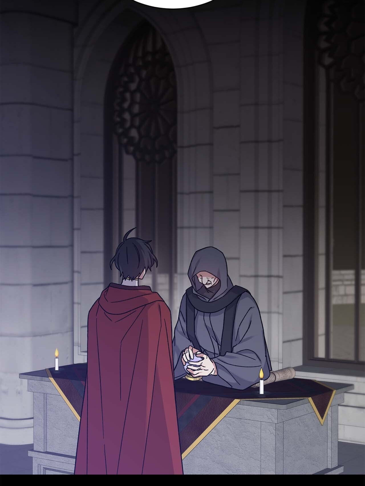 Read Shadow Crown chapter 33 image 7 on Lezhin