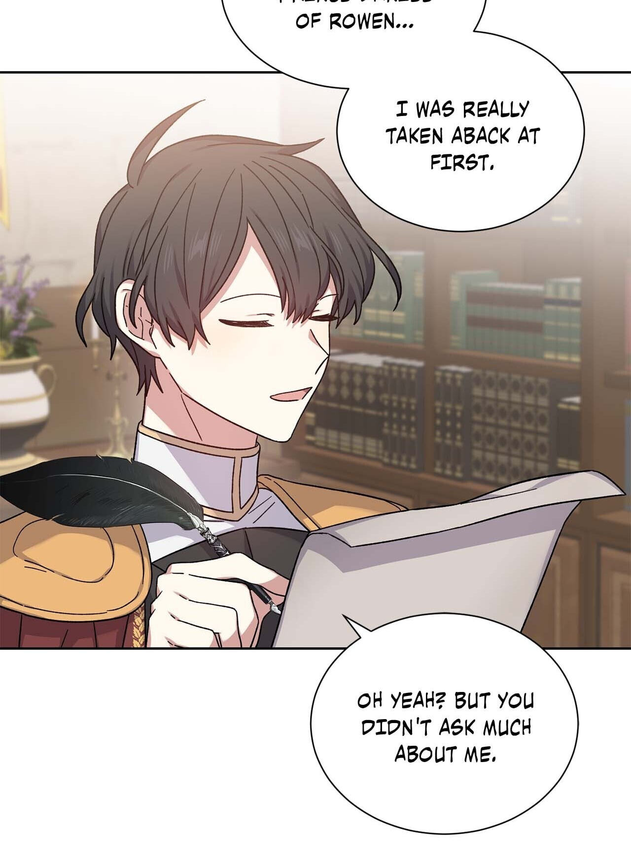 Read Shadow Crown chapter 33 image 70 on Lezhin