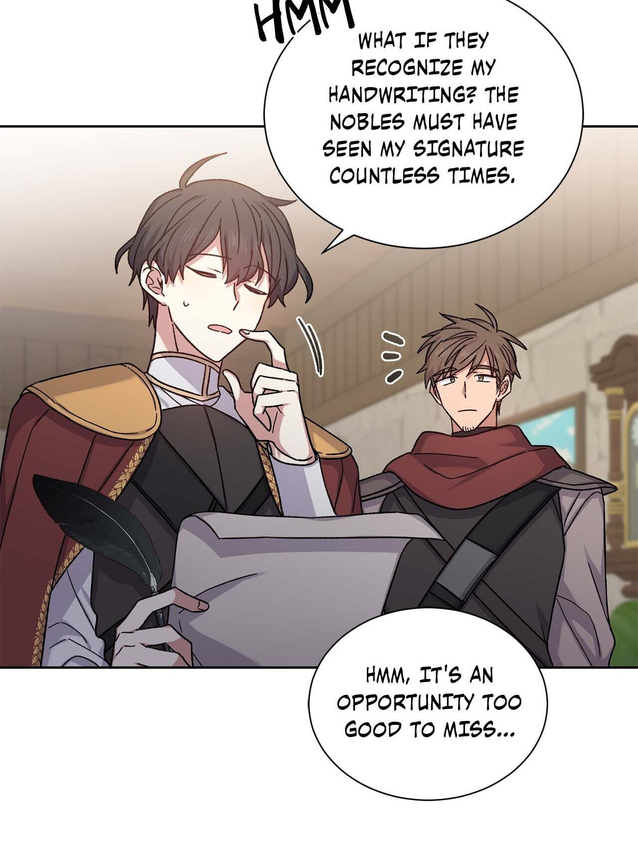 Read Shadow Crown chapter 33 image 72 on Lezhin