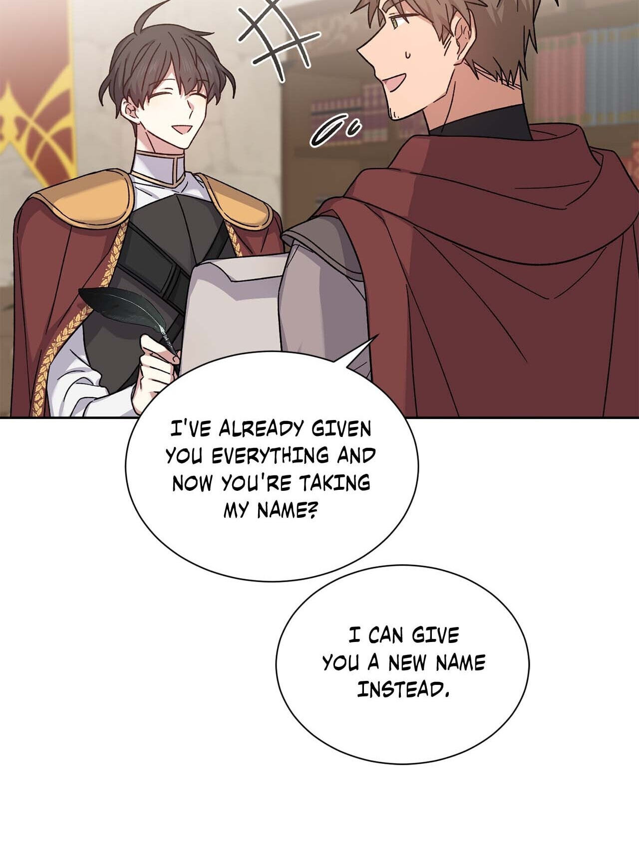 Read Shadow Crown chapter 33 image 76 on Lezhin