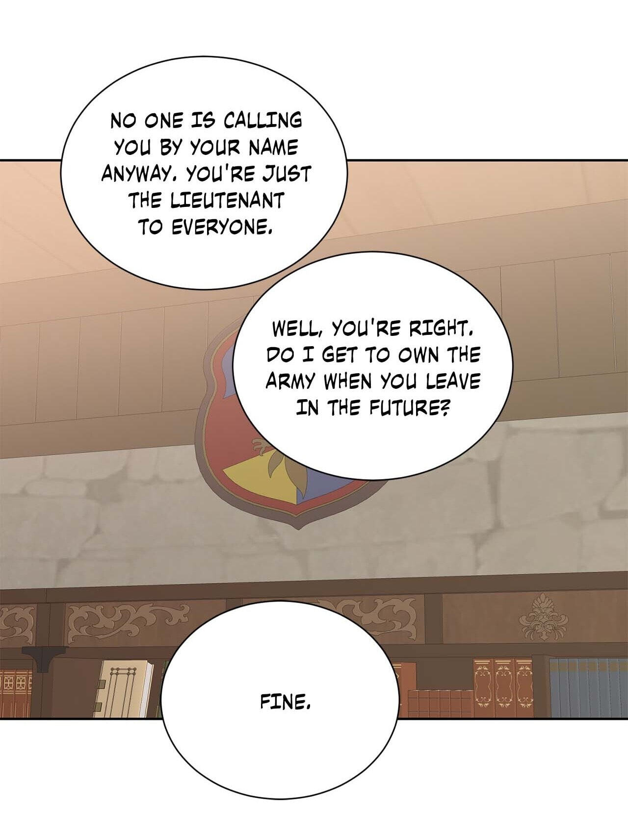 Read Shadow Crown chapter 33 image 77 on Lezhin