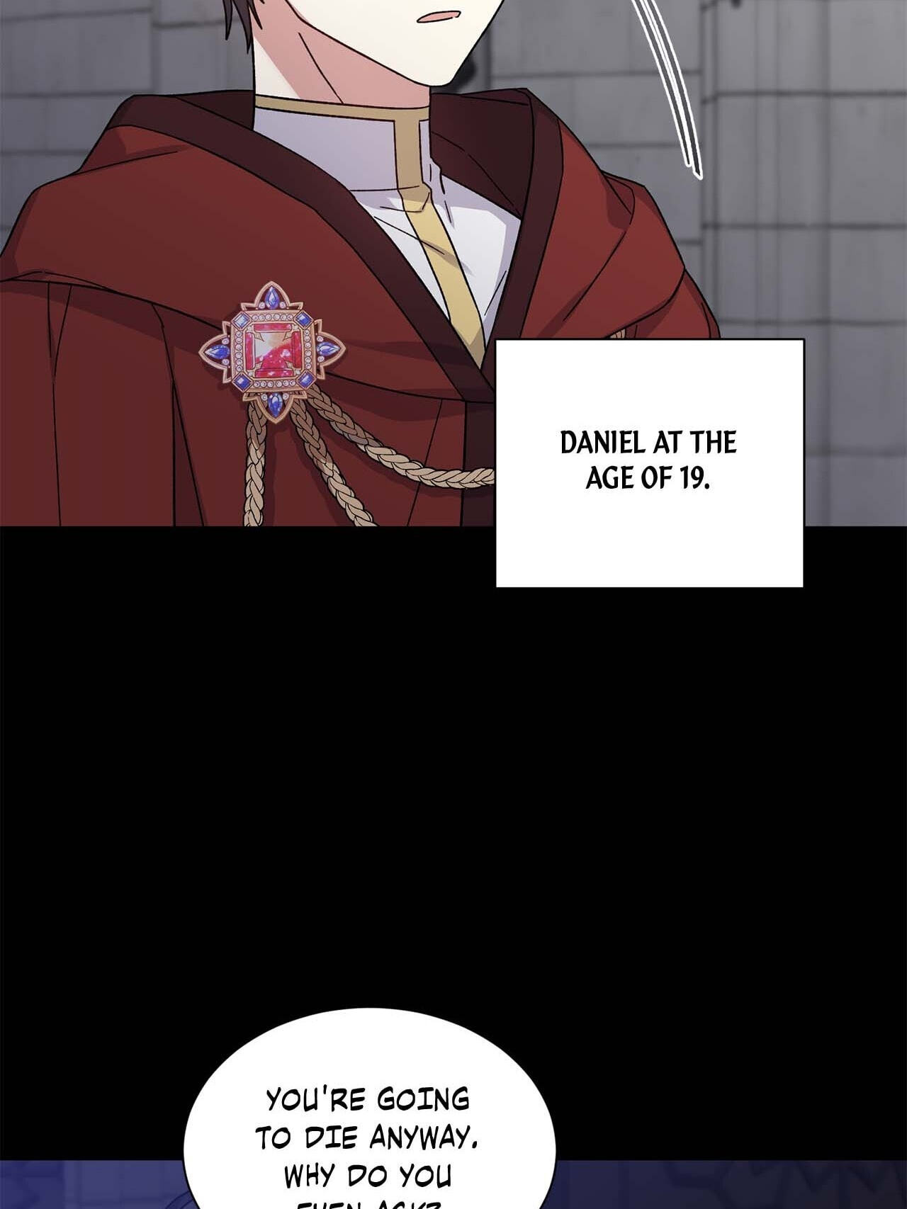 Read Shadow Crown chapter 33 image 9 on Lezhin