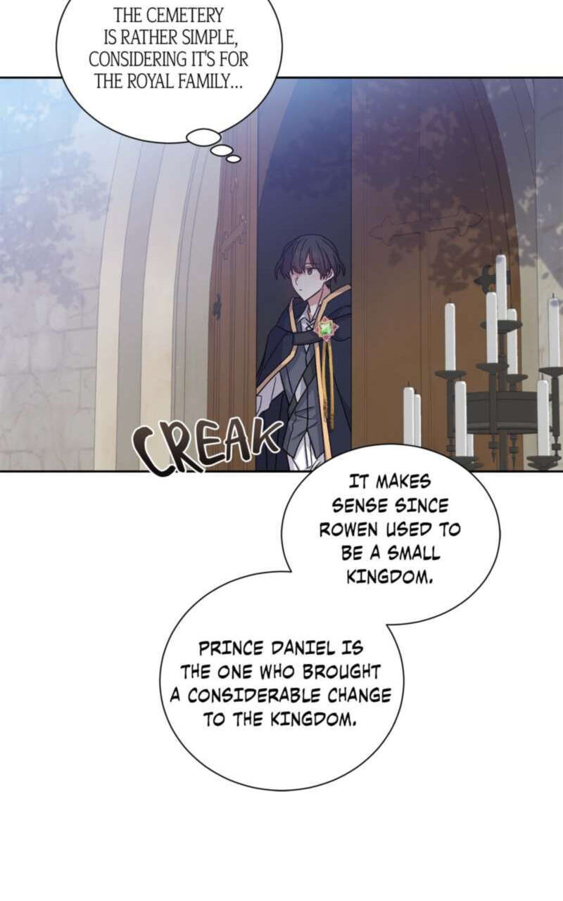 Read Shadow Crown chapter 34.1 image 18 on Lezhin