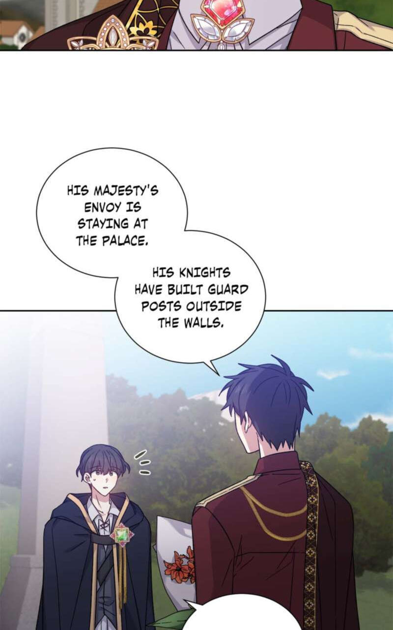 Read Shadow Crown chapter 34.1 image 39 on Lezhin