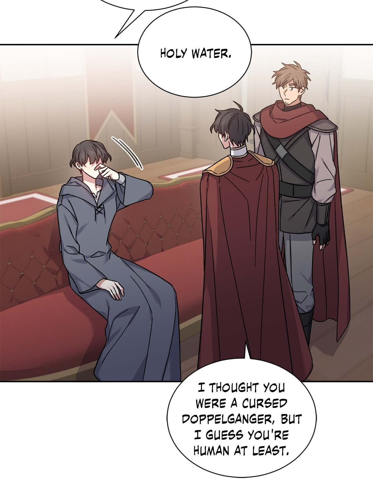 Read Shadow Crown chapter 34 image 17 on Lezhin