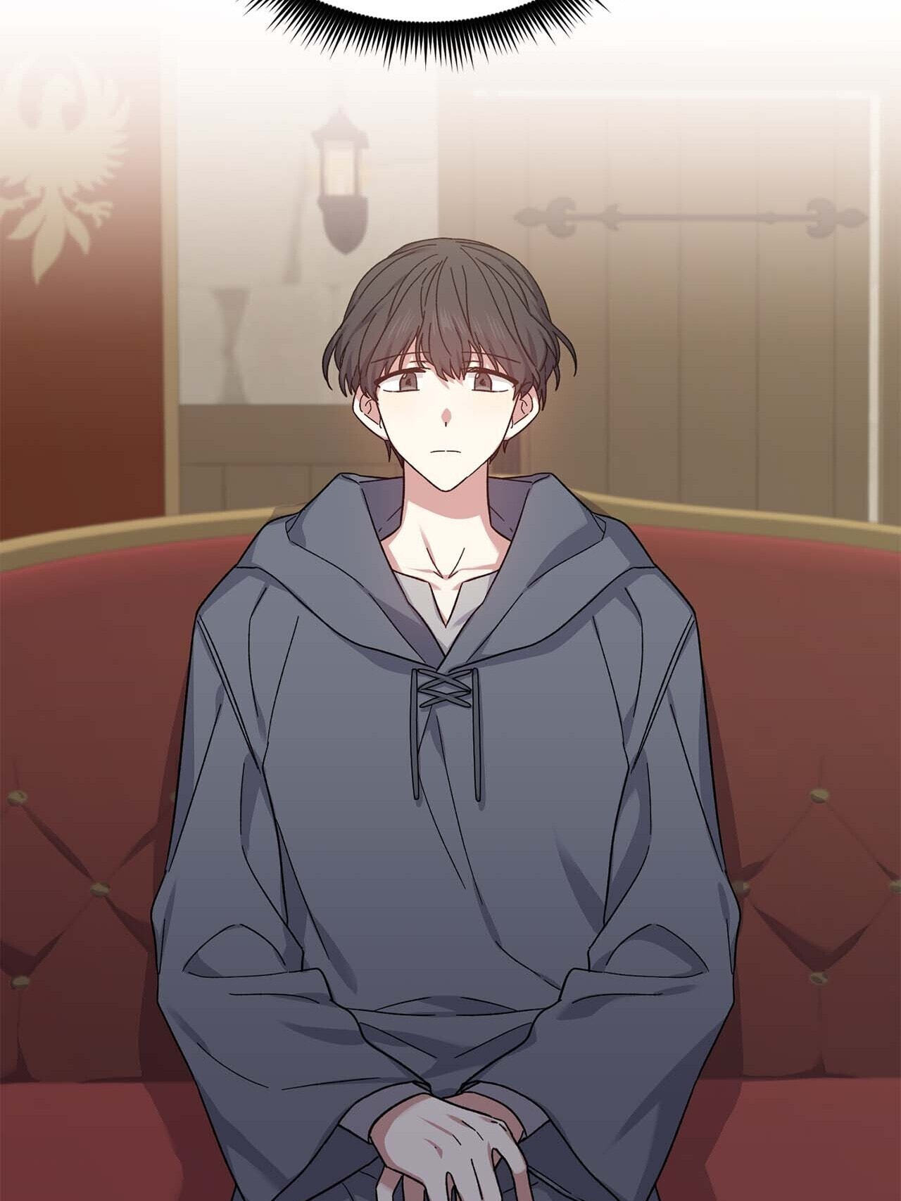Read Shadow Crown chapter 34 image 20 on Lezhin