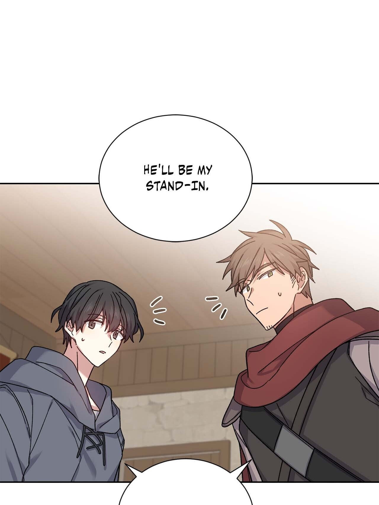 Read Shadow Crown chapter 34 image 22 on Lezhin