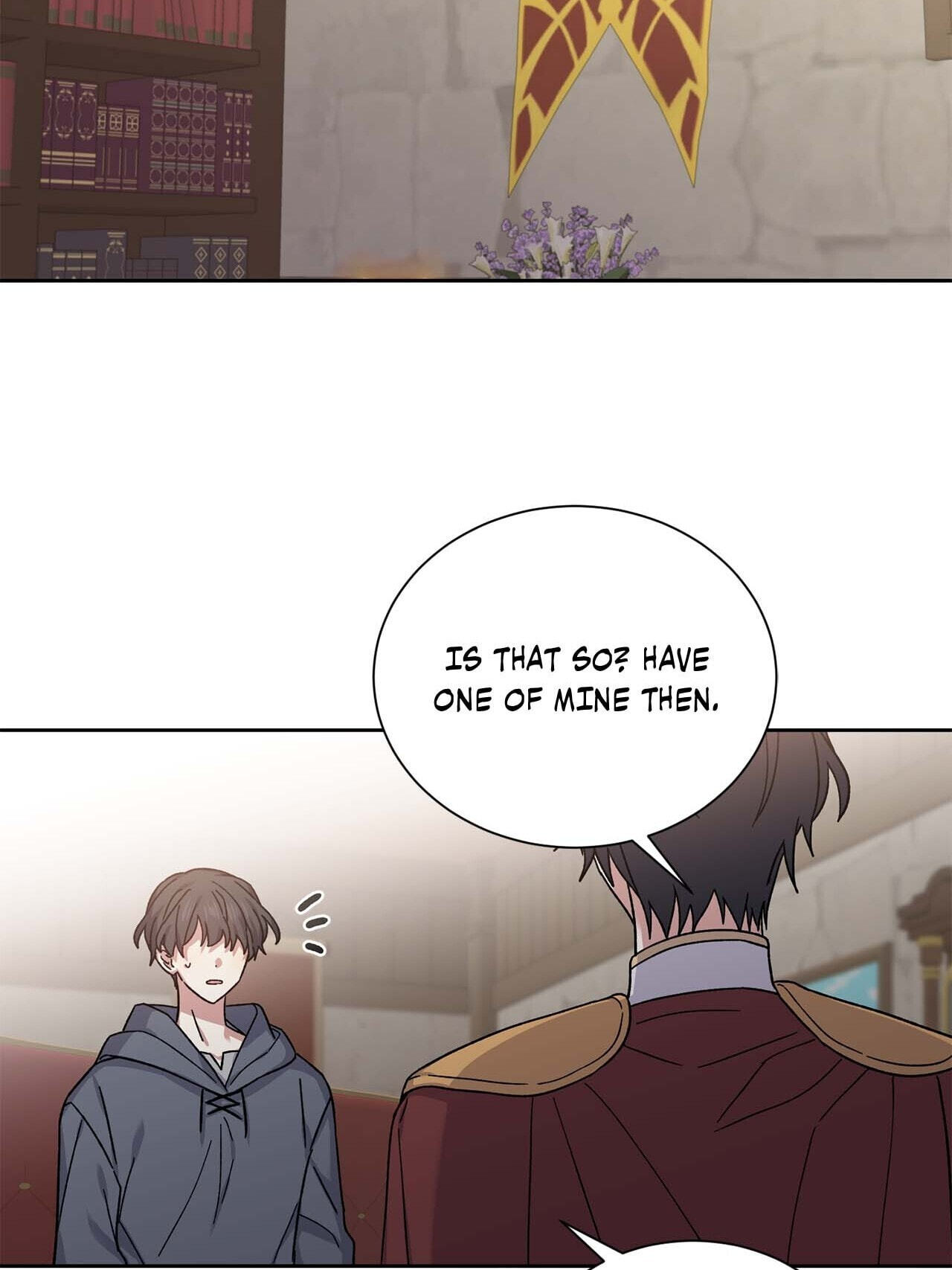 Read Shadow Crown chapter 34 image 26 on Lezhin