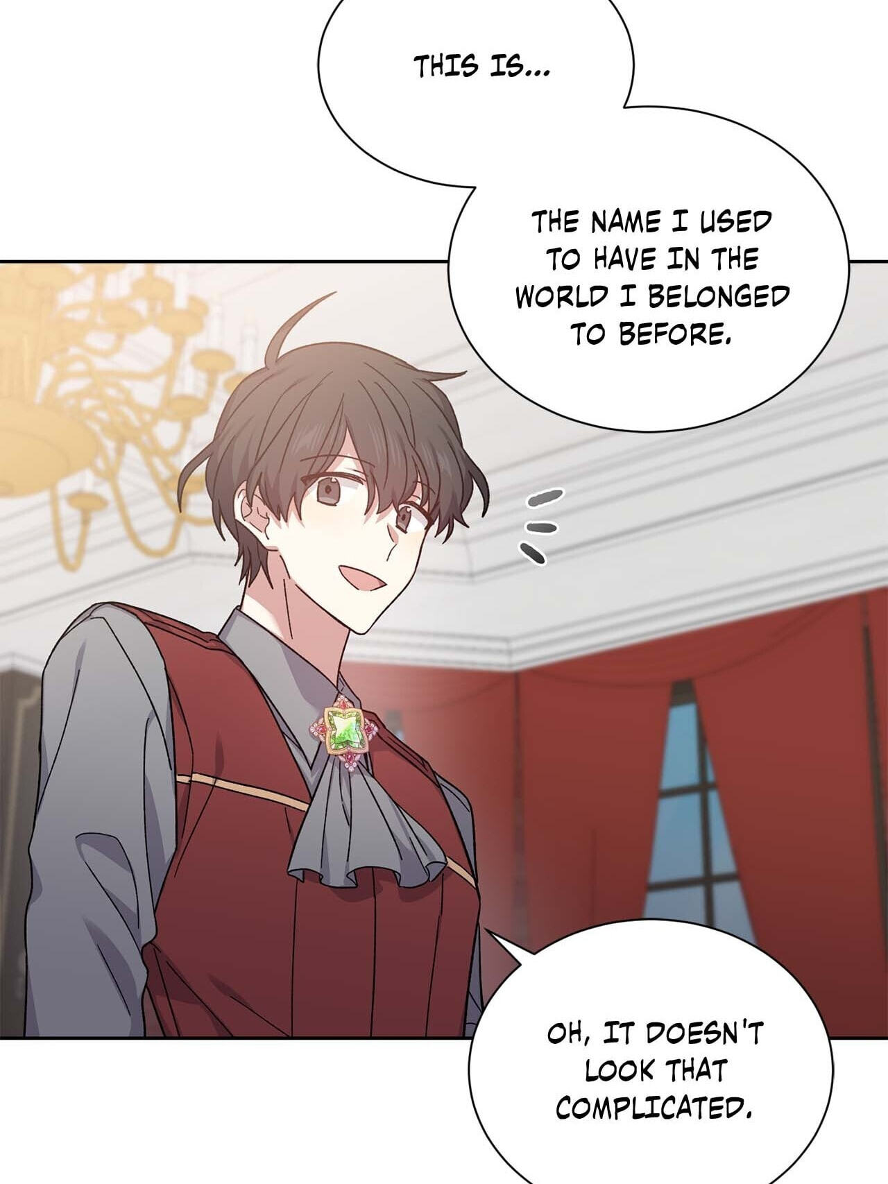 Read Shadow Crown chapter 34 image 30 on Lezhin