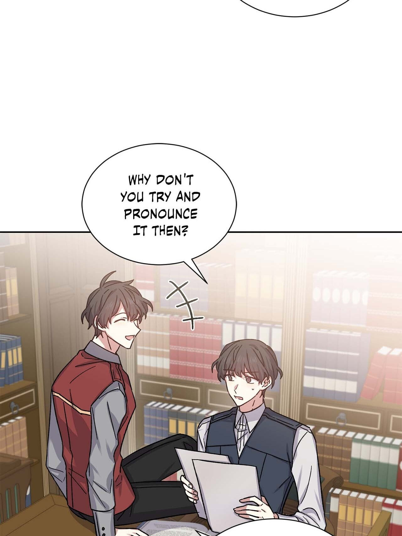 Read Shadow Crown chapter 34 image 31 on Lezhin