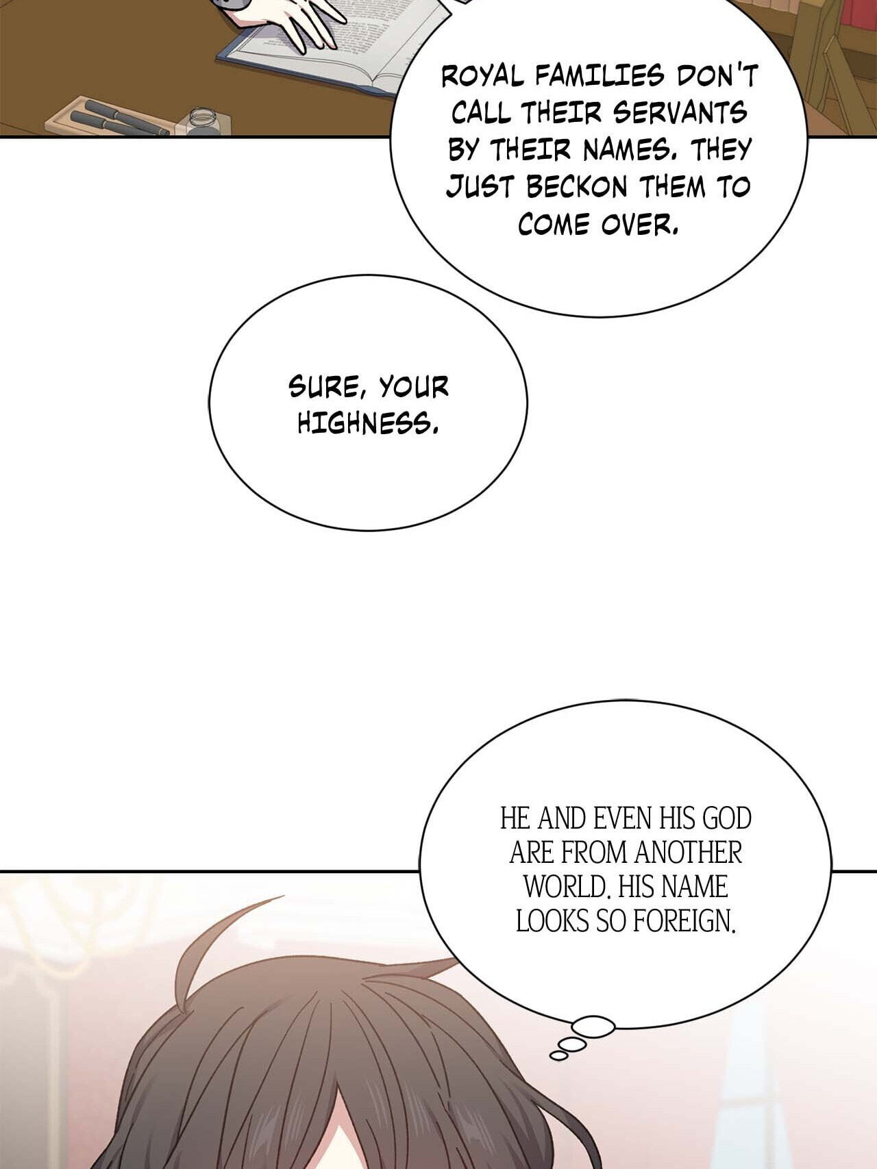 Read Shadow Crown chapter 34 image 32 on Lezhin
