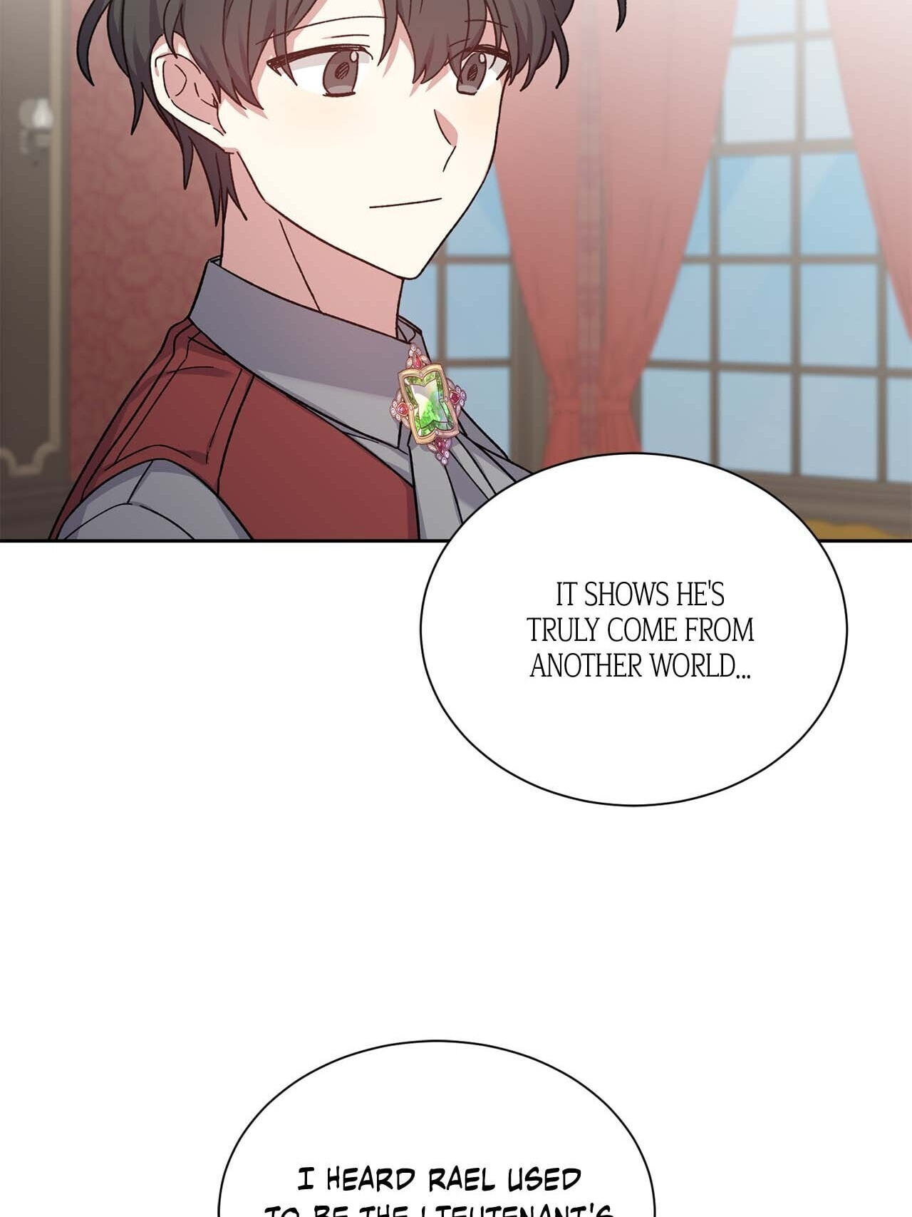 Read Shadow Crown chapter 34 image 33 on Lezhin