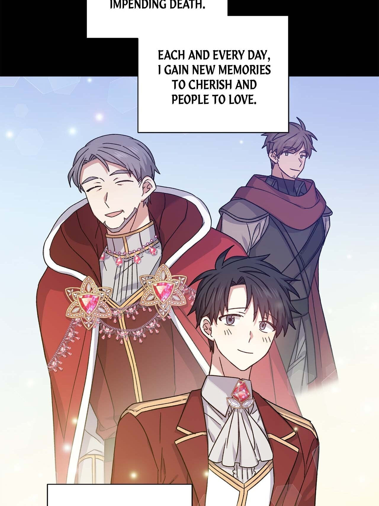 Read Shadow Crown chapter 34 image 4 on Lezhin