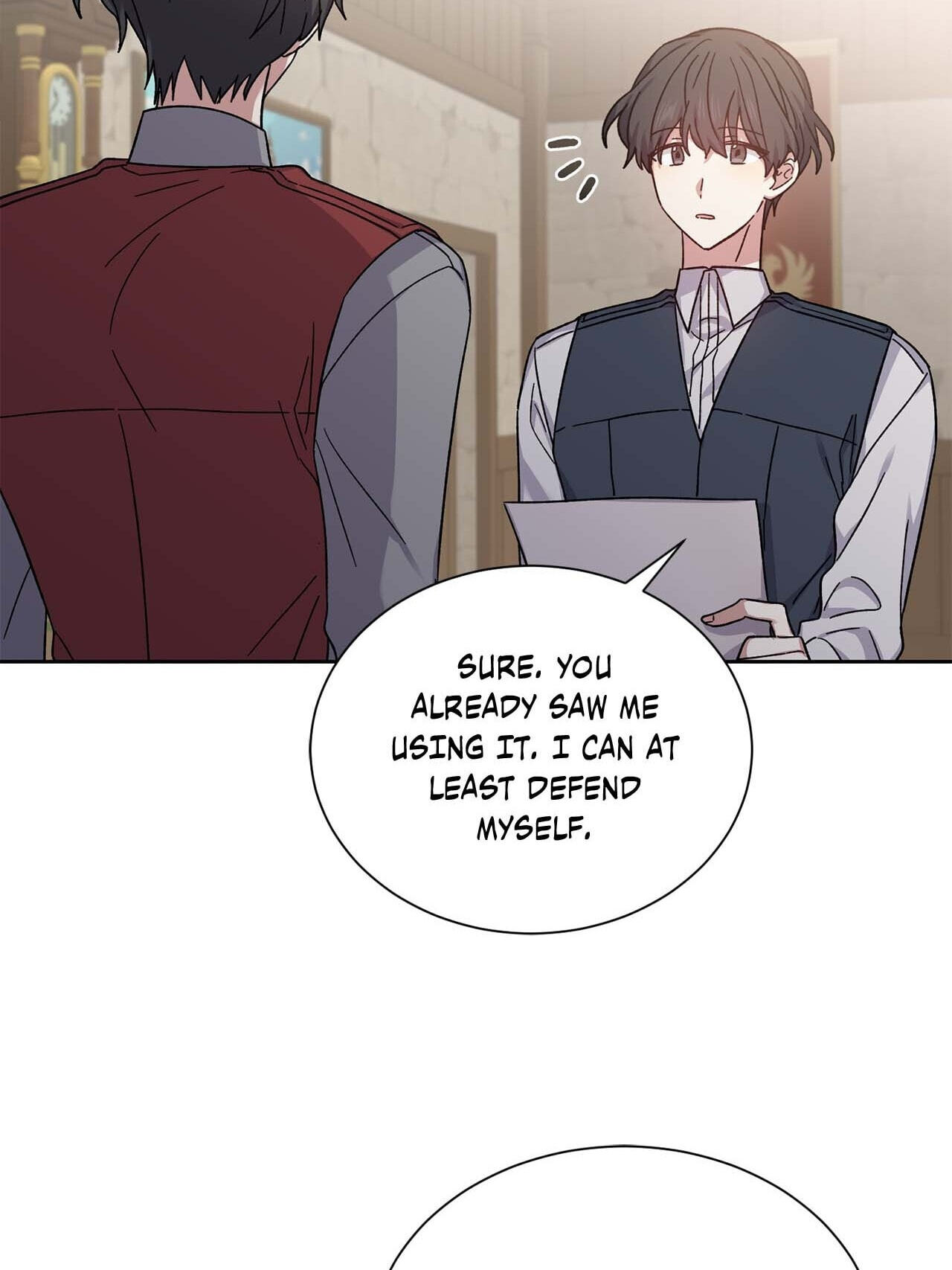 Read Shadow Crown chapter 34 image 45 on Lezhin
