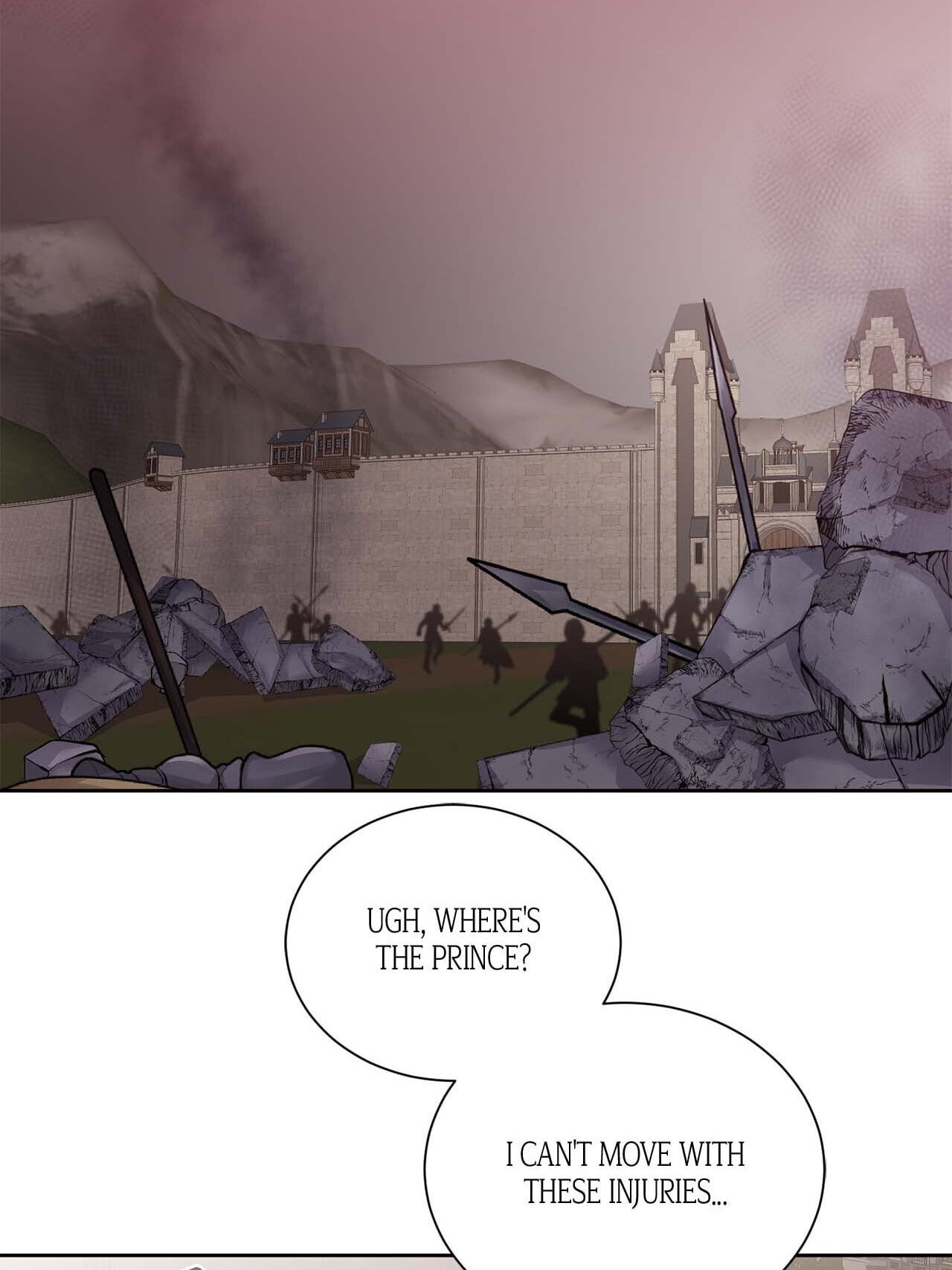 Read Shadow Crown chapter 34 image 69 on Lezhin