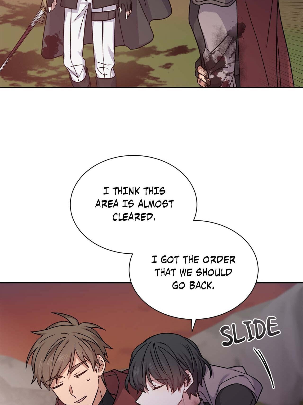 Read Shadow Crown chapter 34 image 74 on Lezhin
