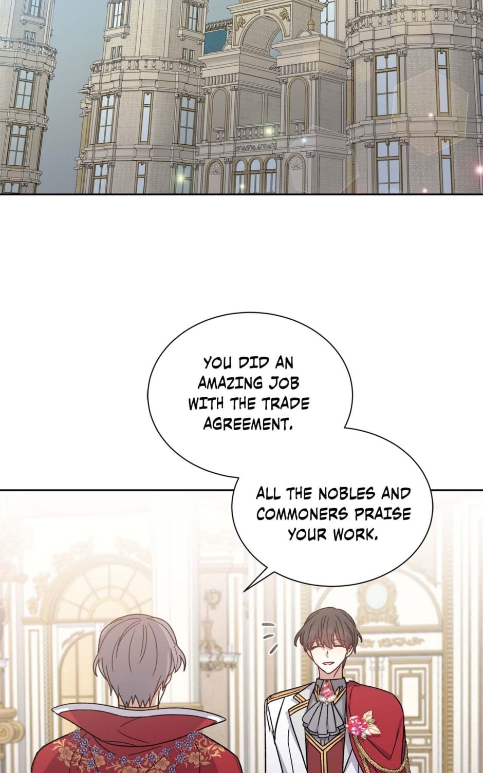 Read Shadow Crown chapter 35 image 1 on Lezhin