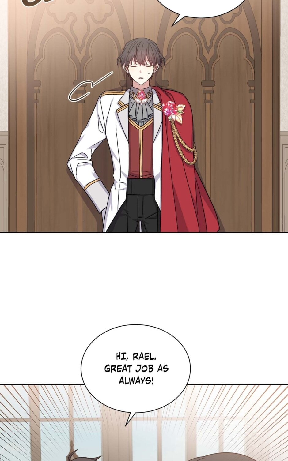 Read Shadow Crown chapter 35 image 12 on Lezhin