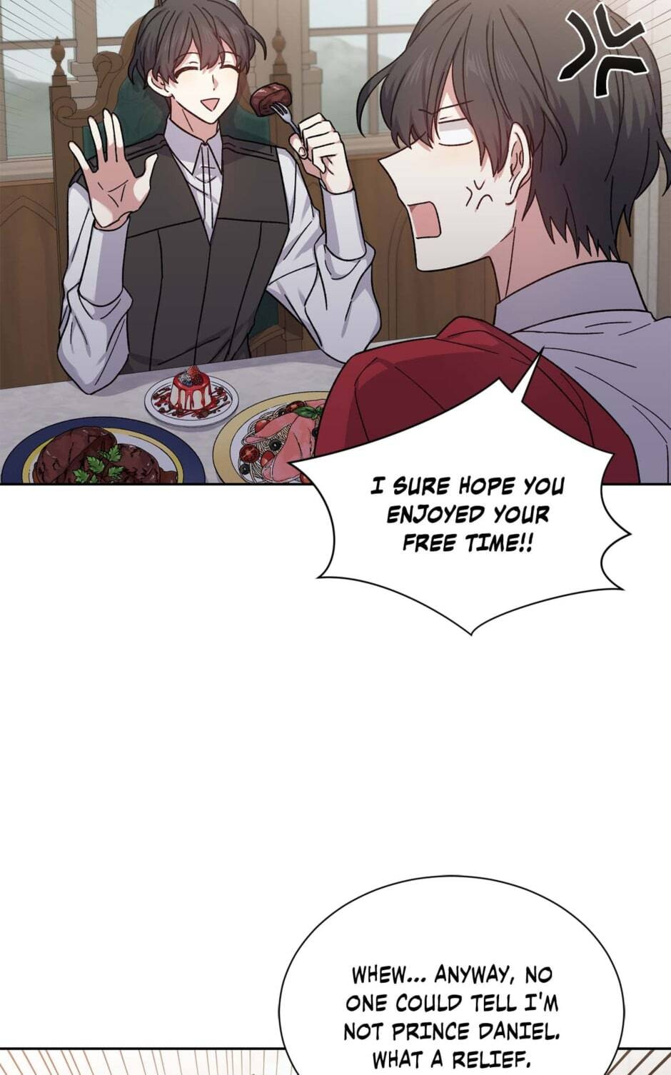 Read Shadow Crown chapter 35 image 13 on Lezhin
