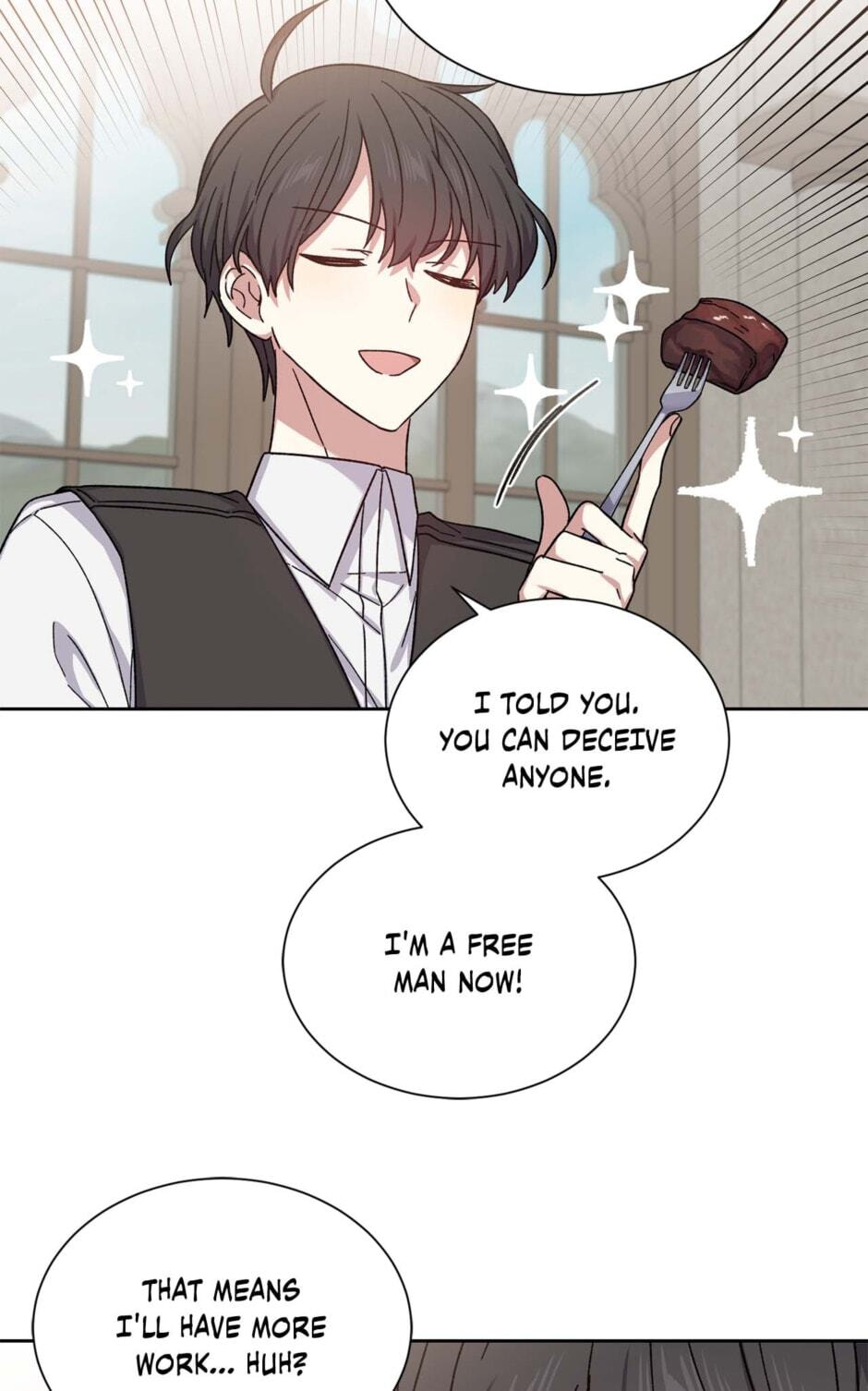 Read Shadow Crown chapter 35 image 14 on Lezhin