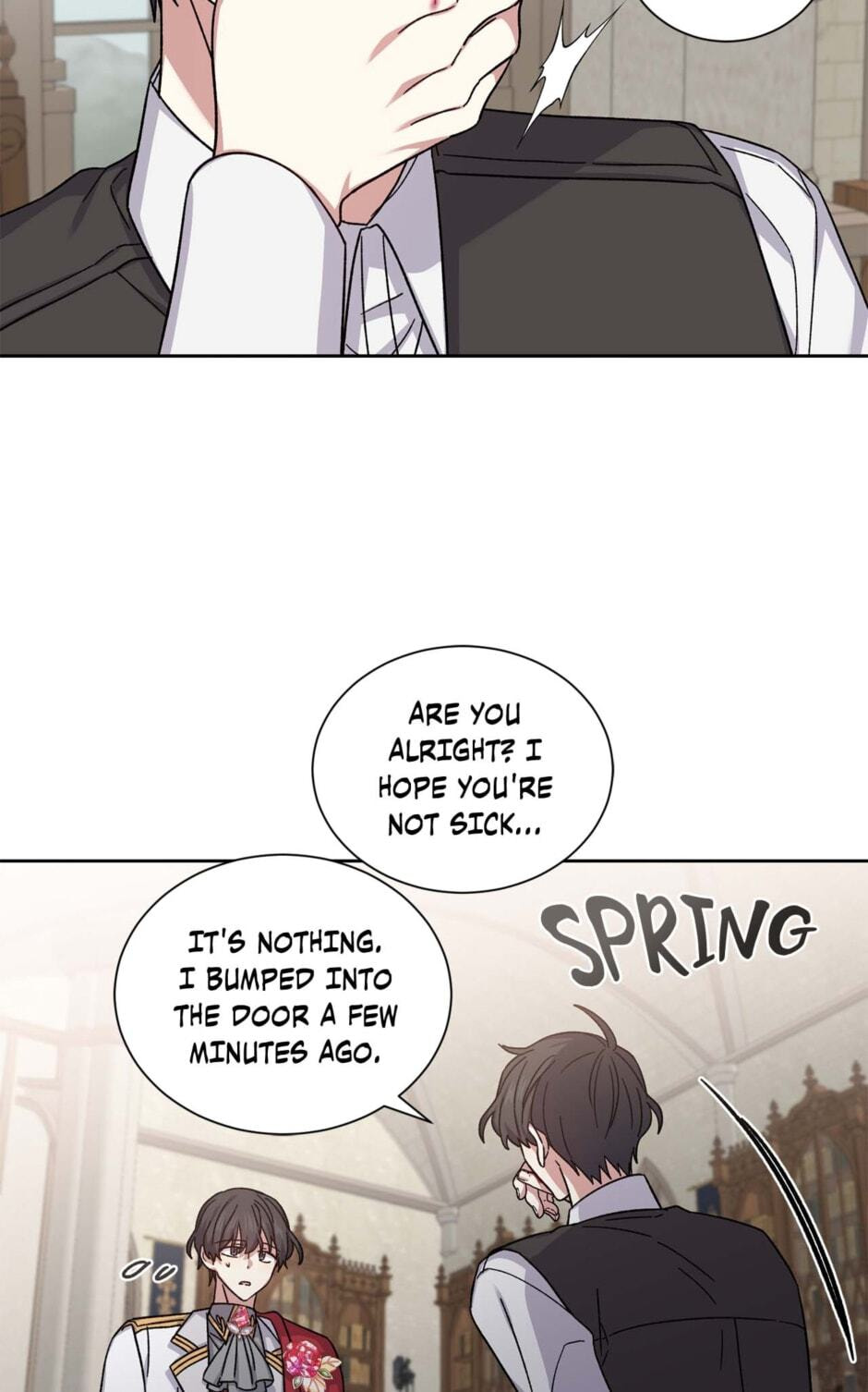 Read Shadow Crown chapter 35 image 16 on Lezhin